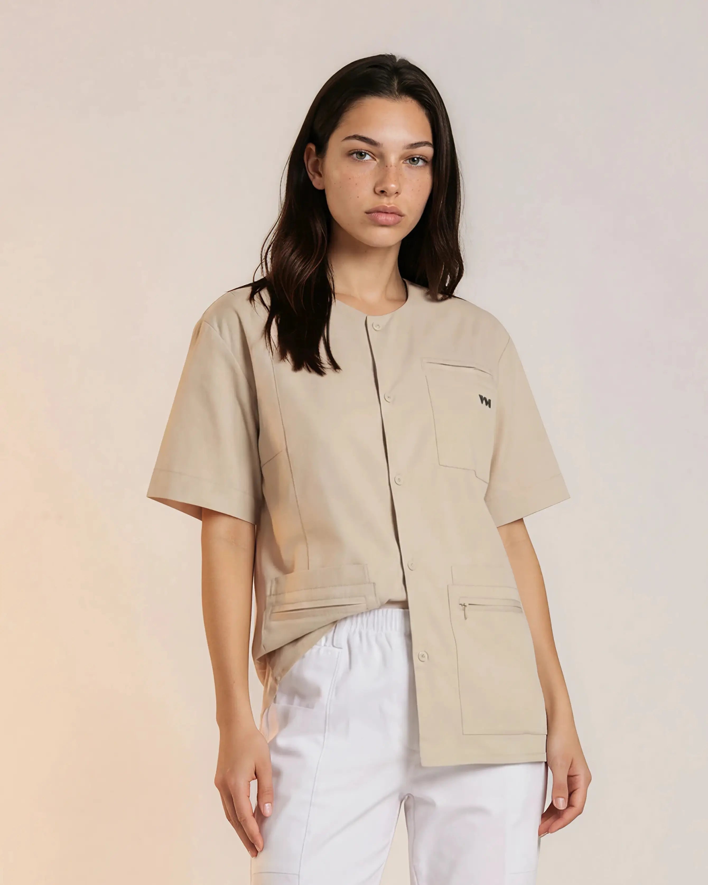 Blouse Iris Beige