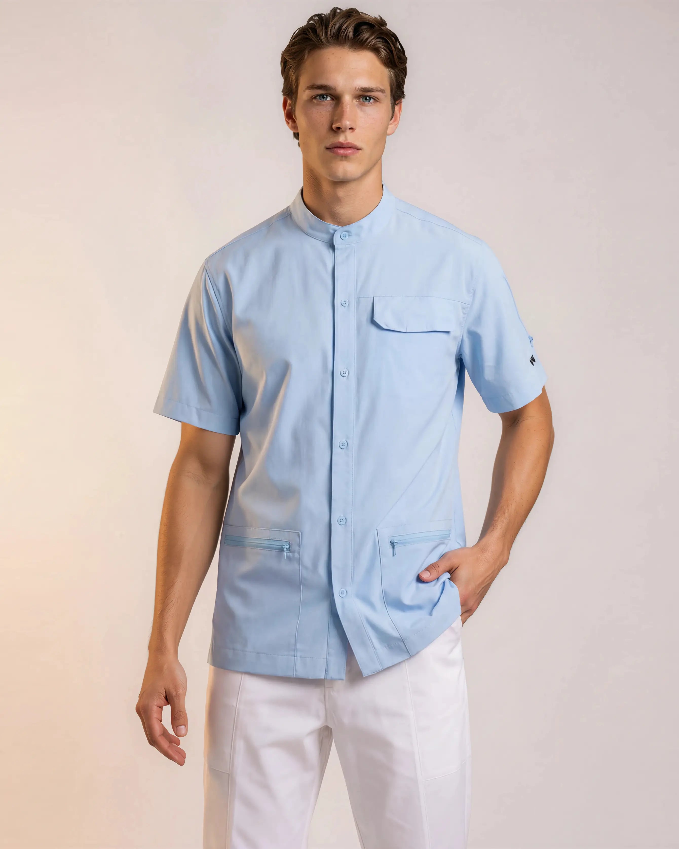 Blouse Medica Ciel