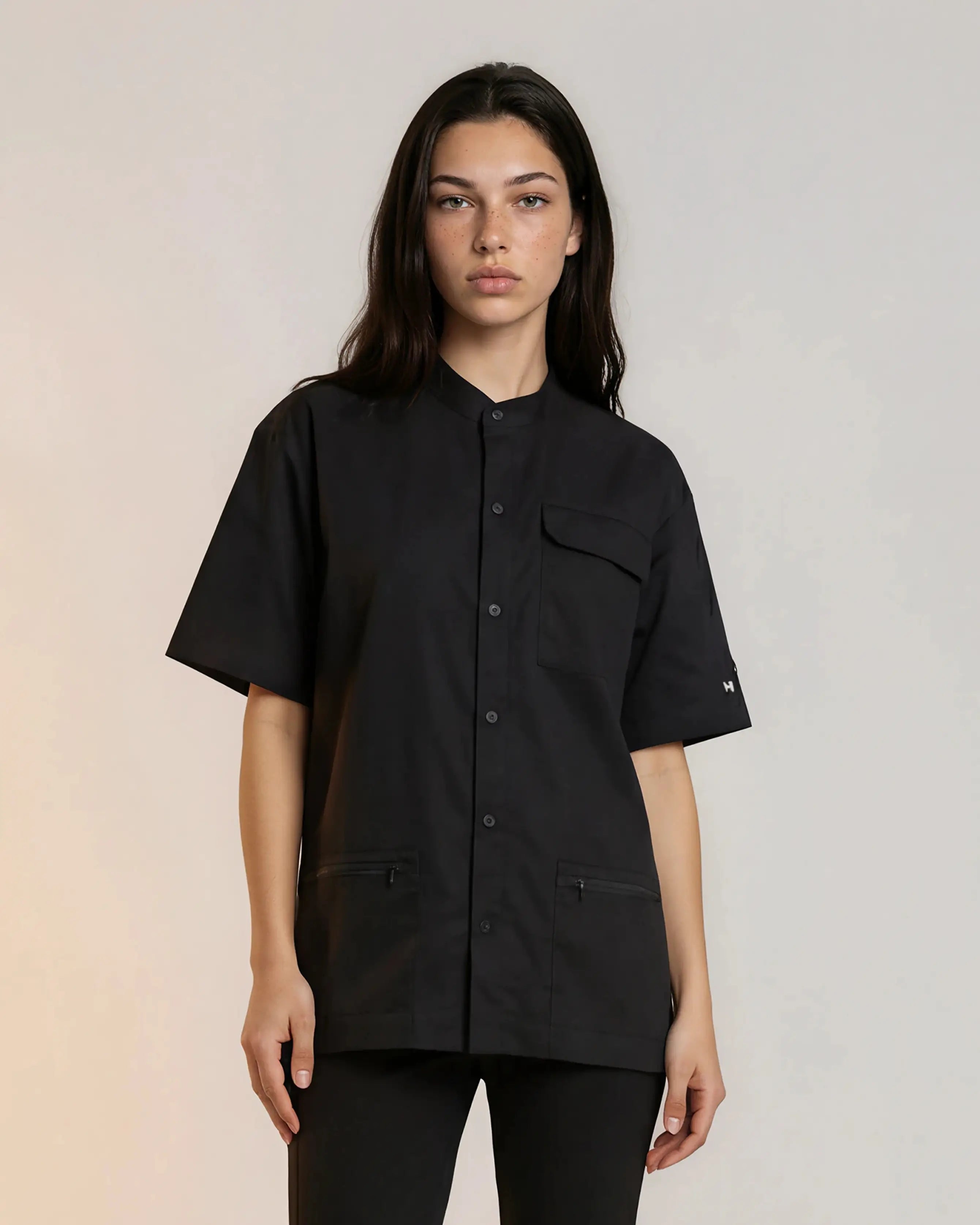 Blouse Medica Noir