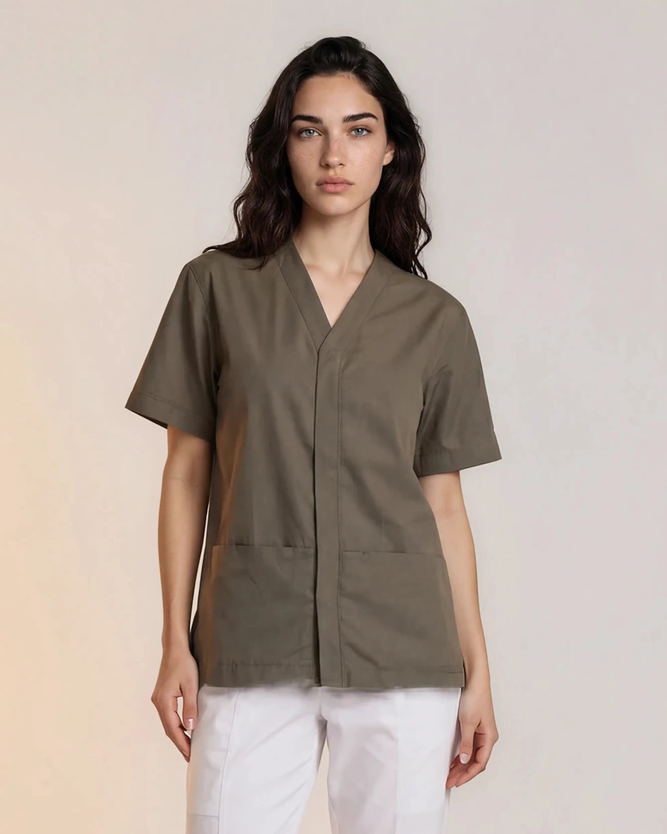 Blouse Orchis Thym