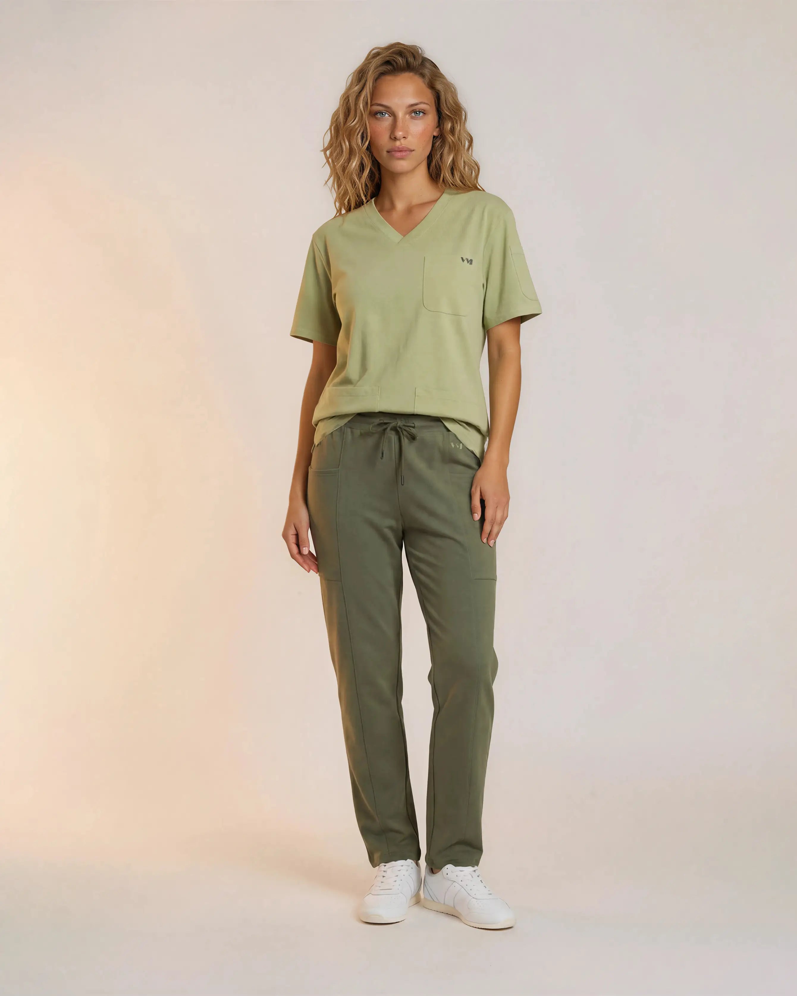 Pantalon Mixte Salvia Thym