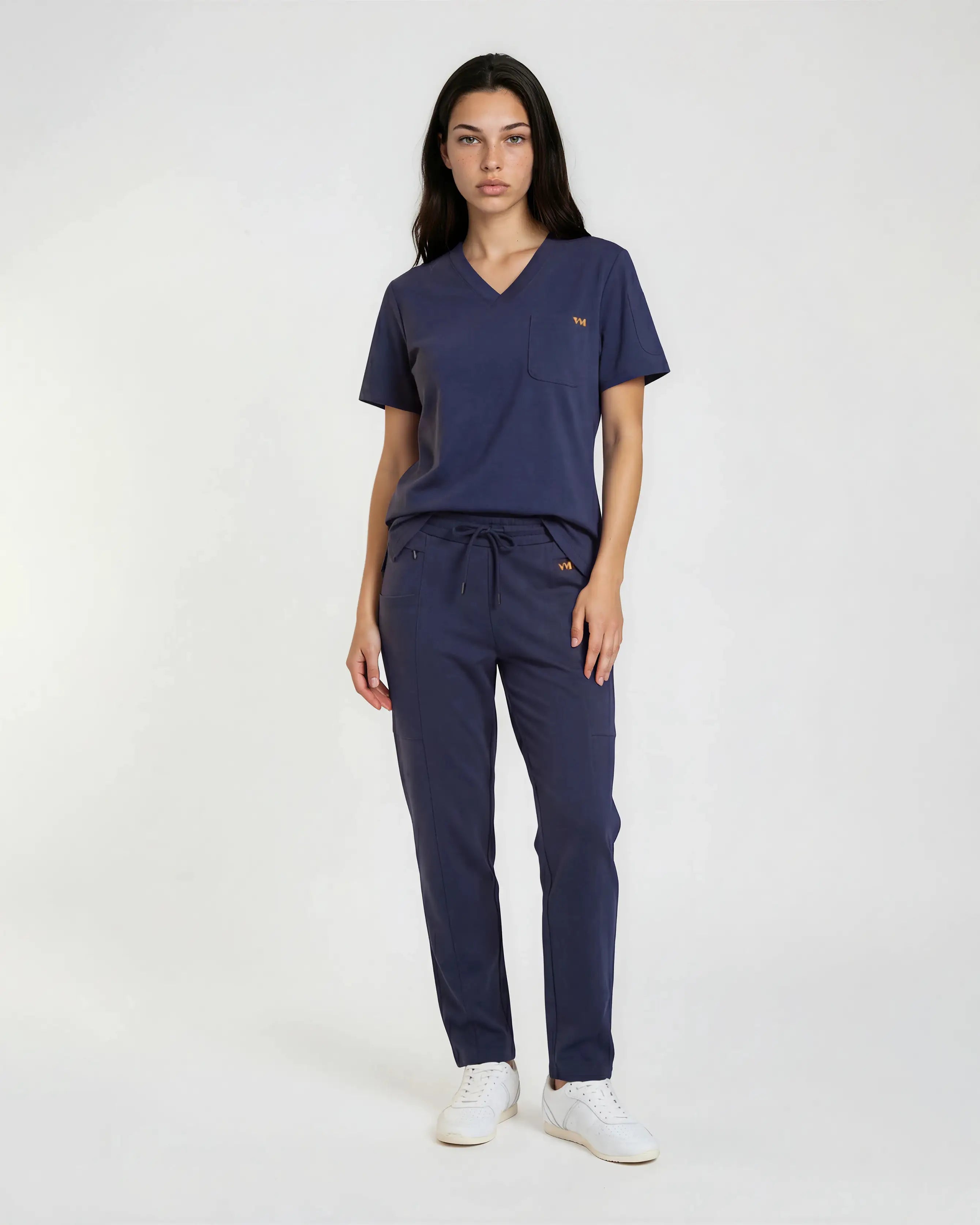 Pantalon Mixte Salvia Navy