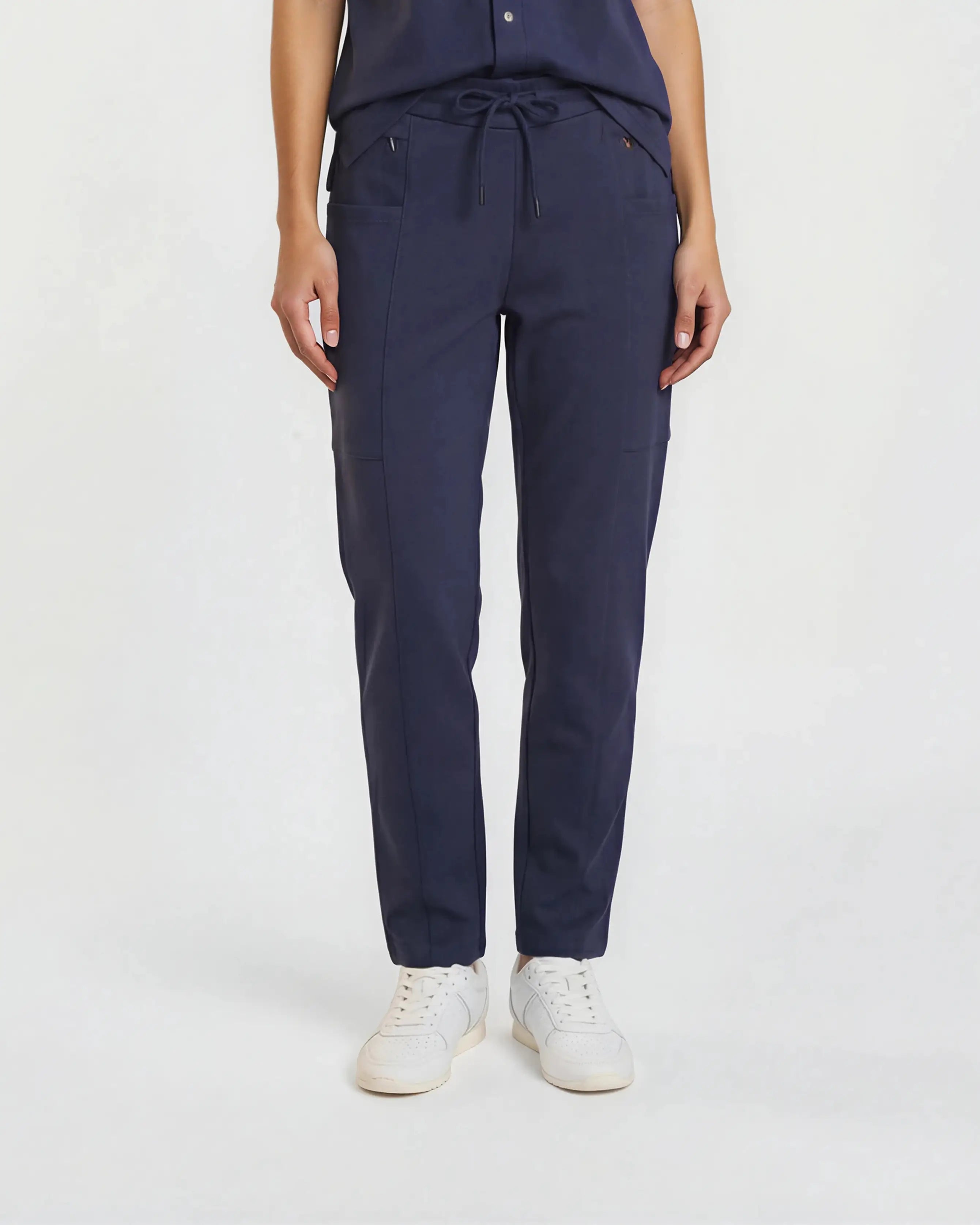 Pantalon Mixte Salvia Navy