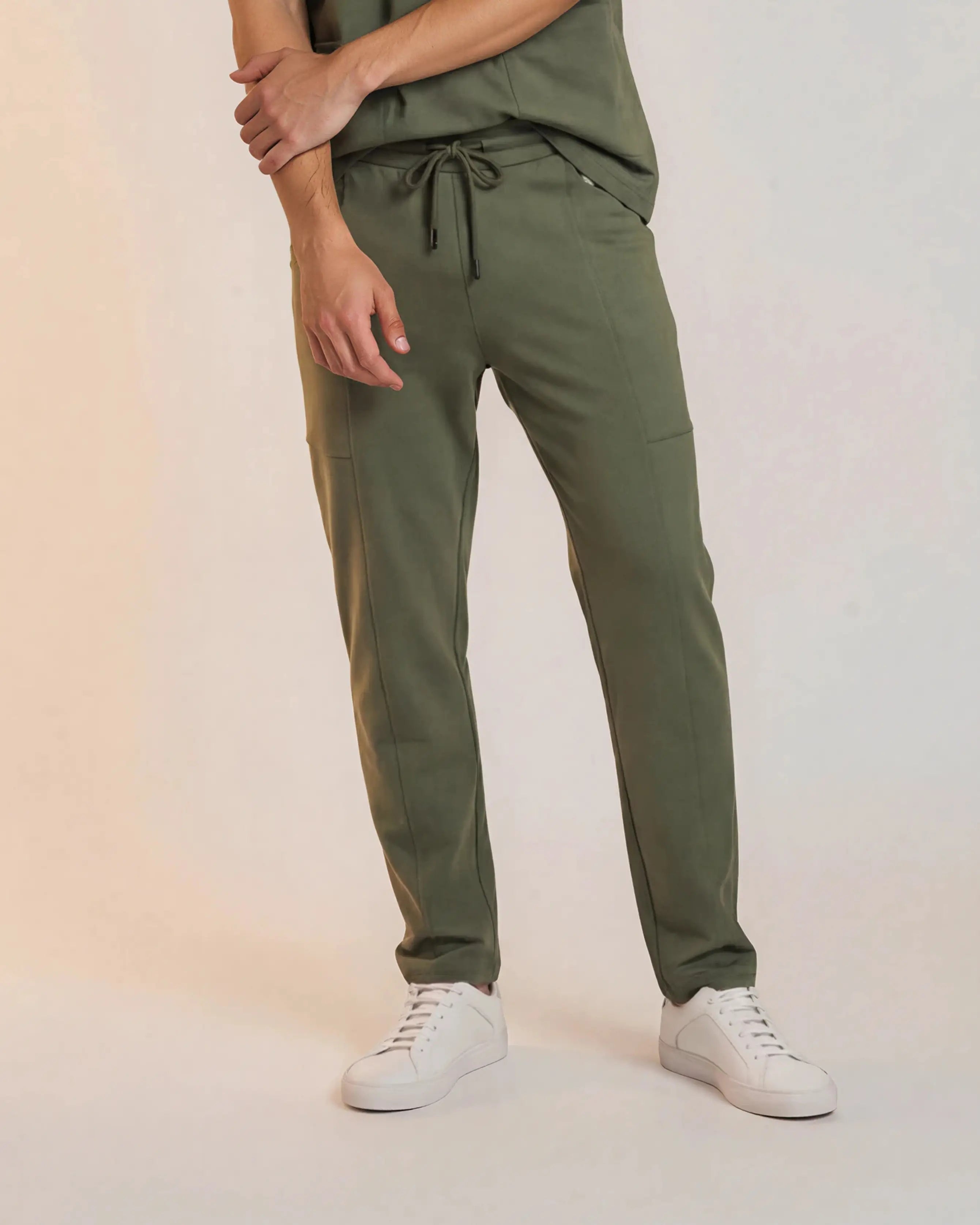 Pantalon Mixte Salvia Thym
