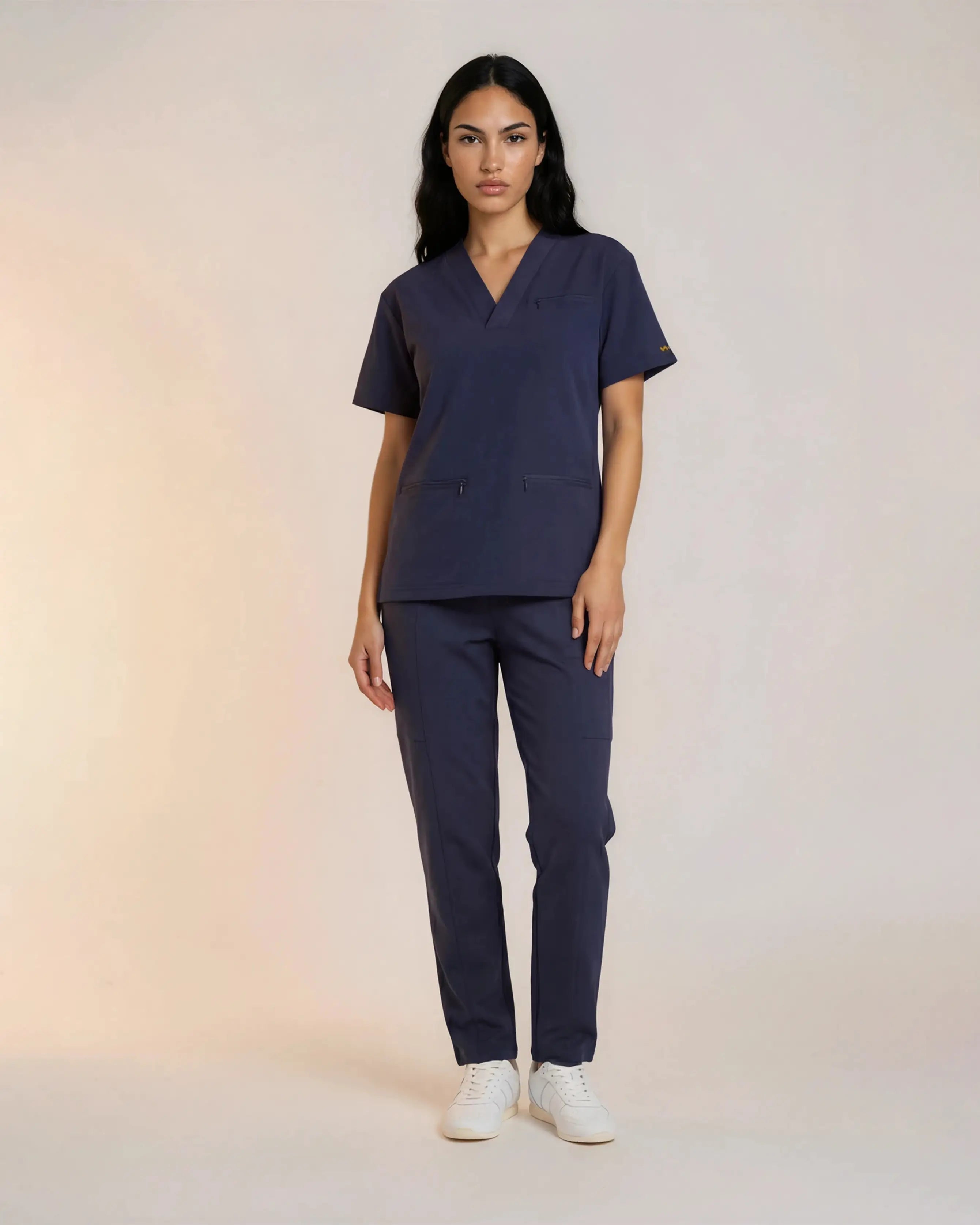 Scrub médical Sanare Navy