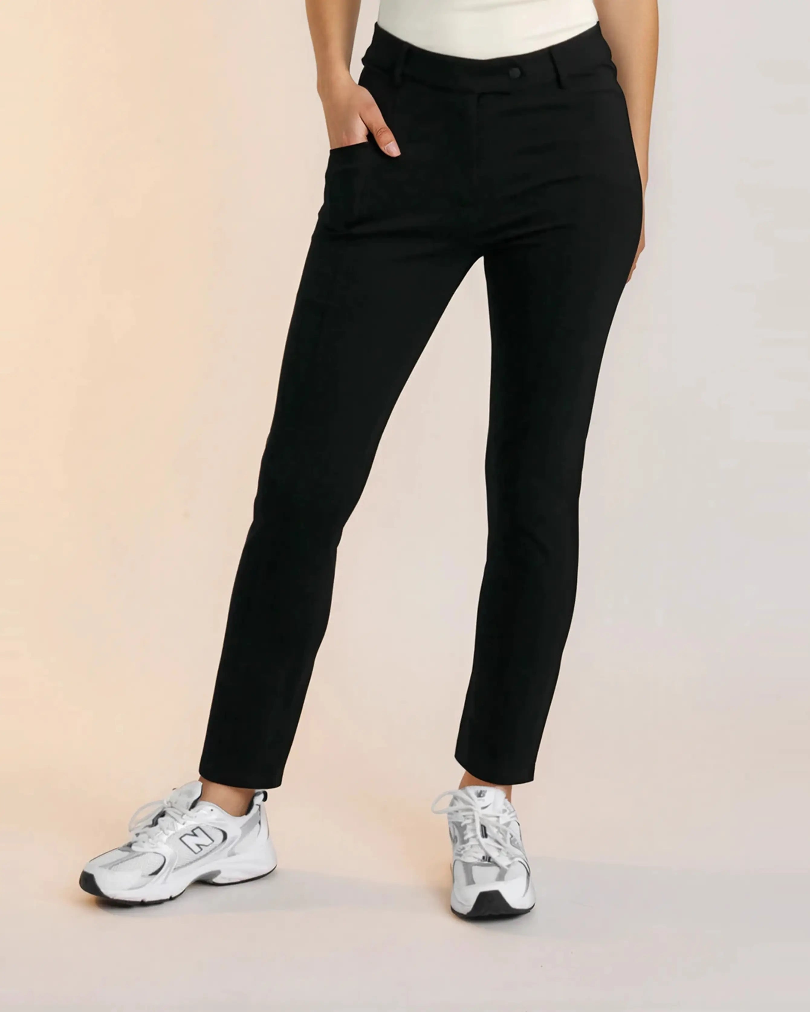 Pantalon jersey Tilia