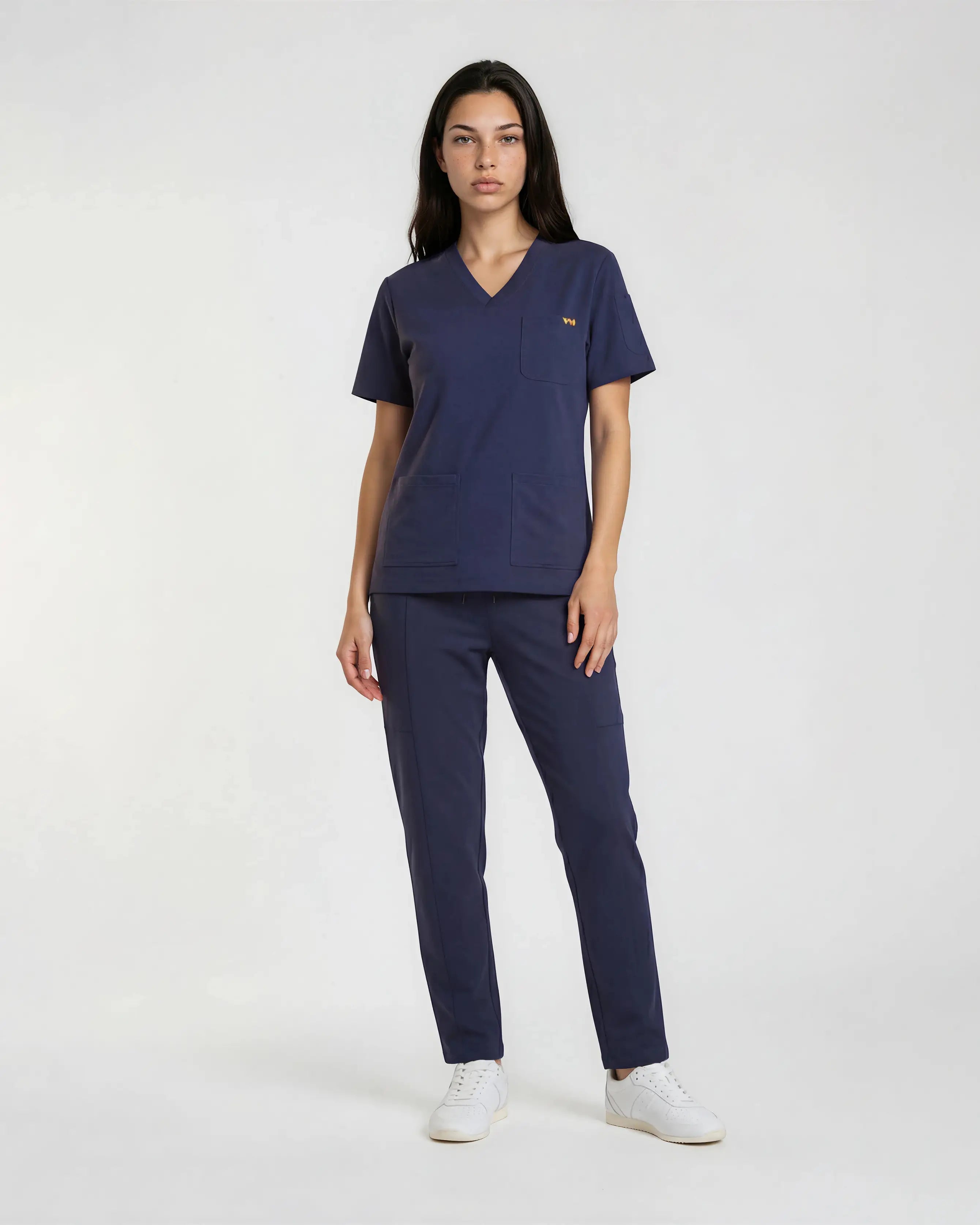 Tunique Mixte Vitae Navy