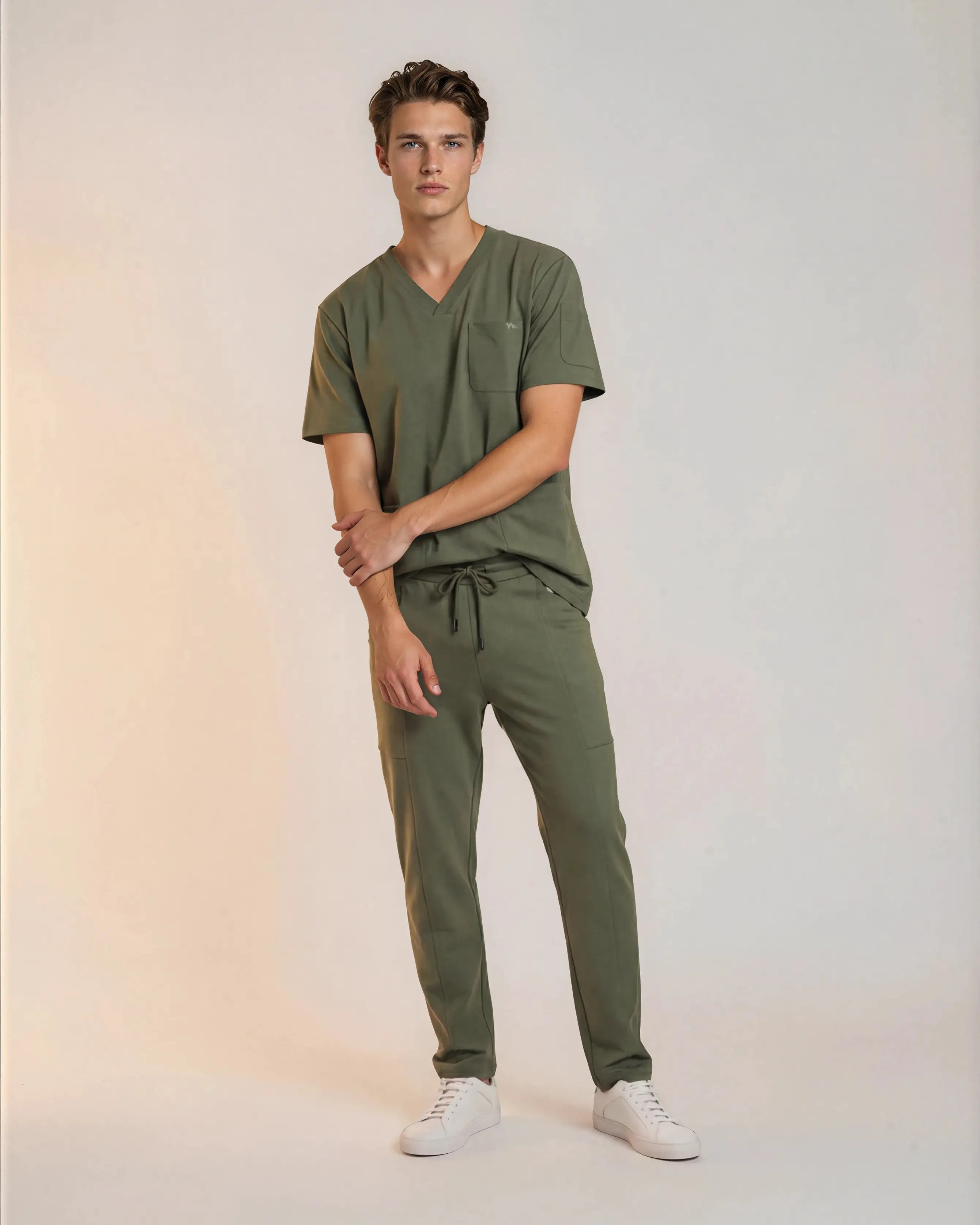 Pantalon Mixte Salvia Thym