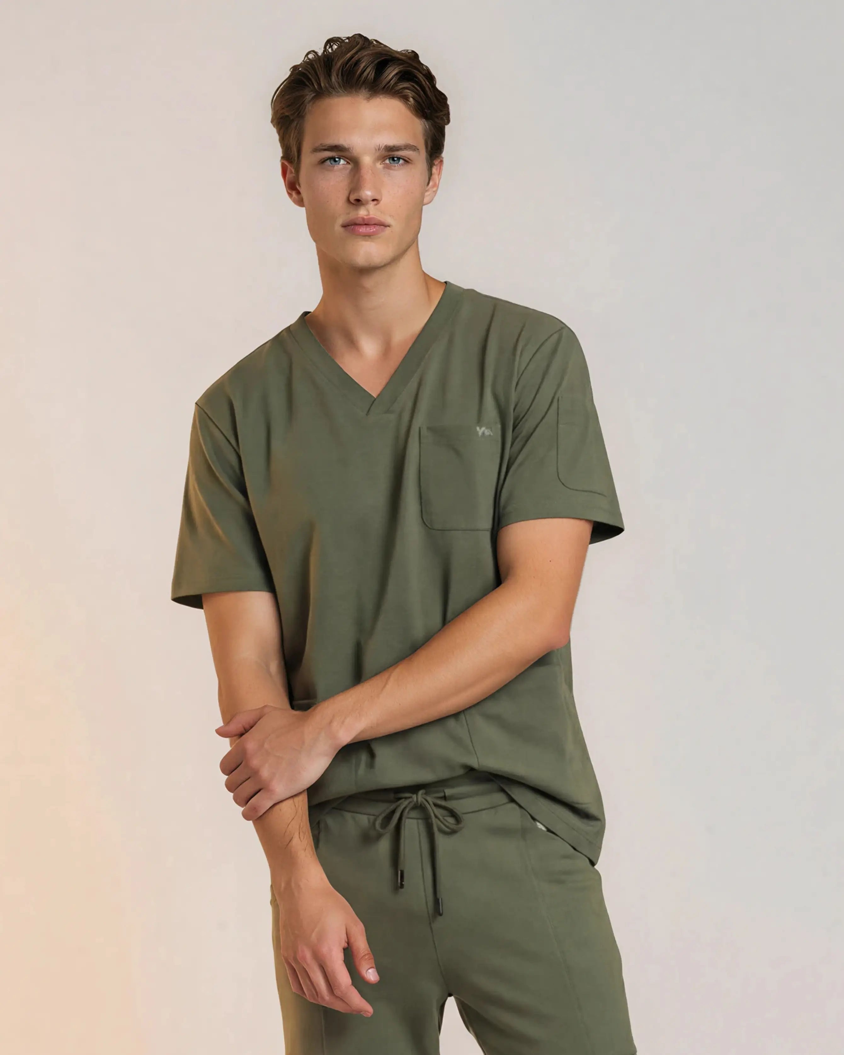 Scrub Mixte Vitae Thym
