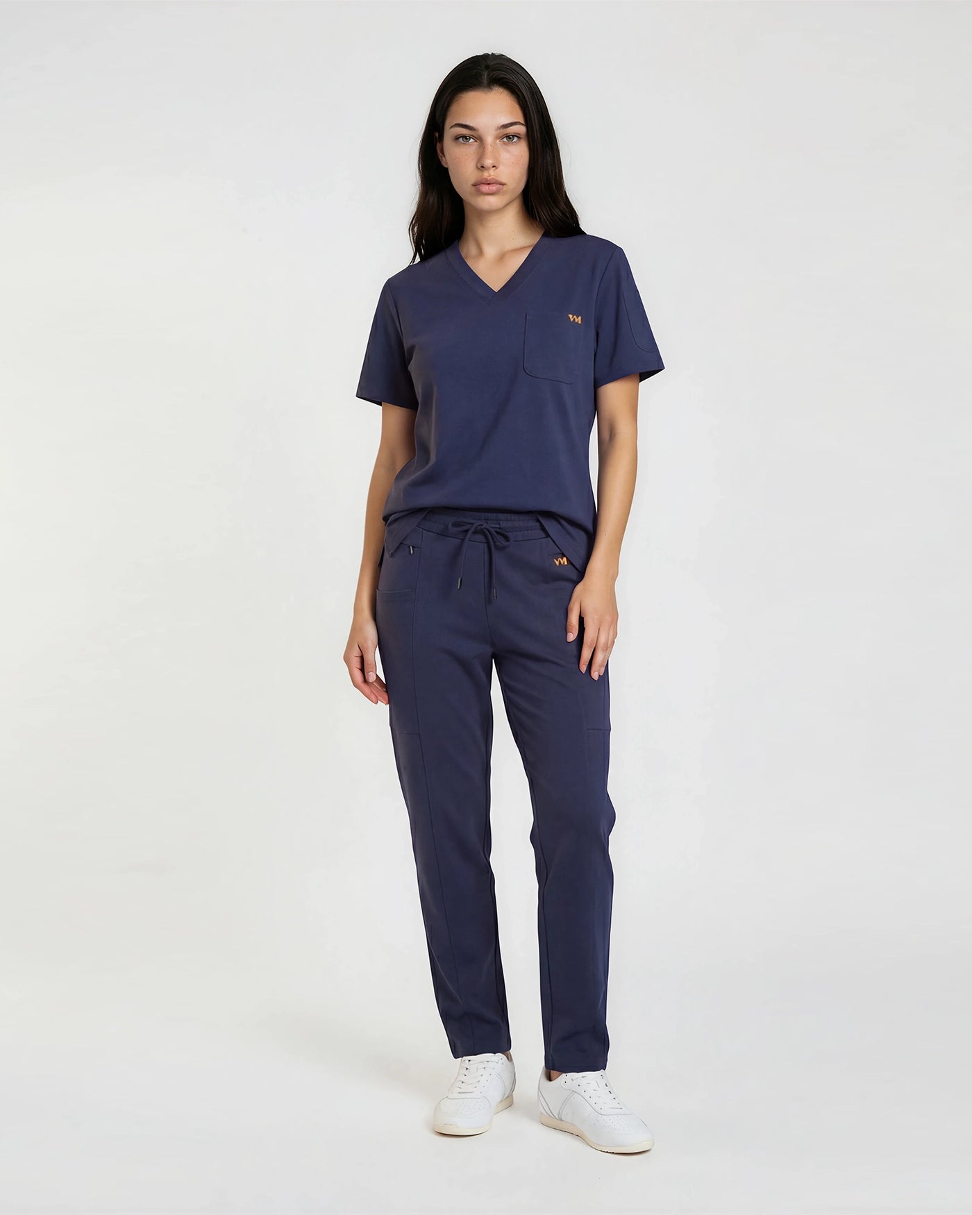 Pantalon Mixte Salvia Navy