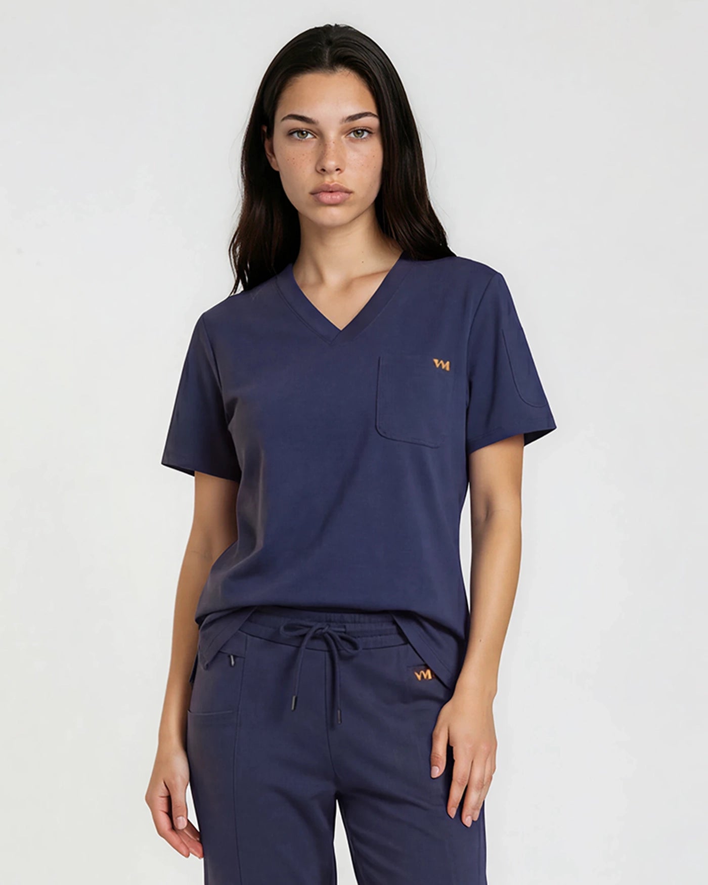 Scrub médical Sanare Navy