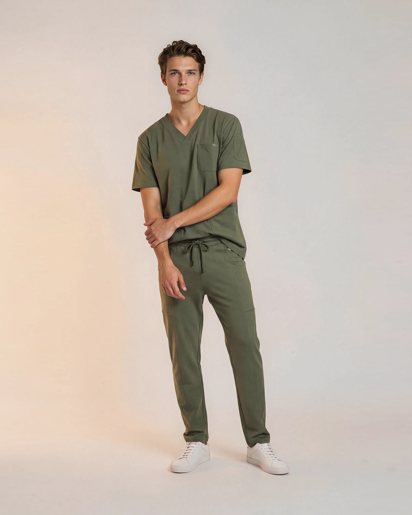 Pantalon Mixte Salvia Thym