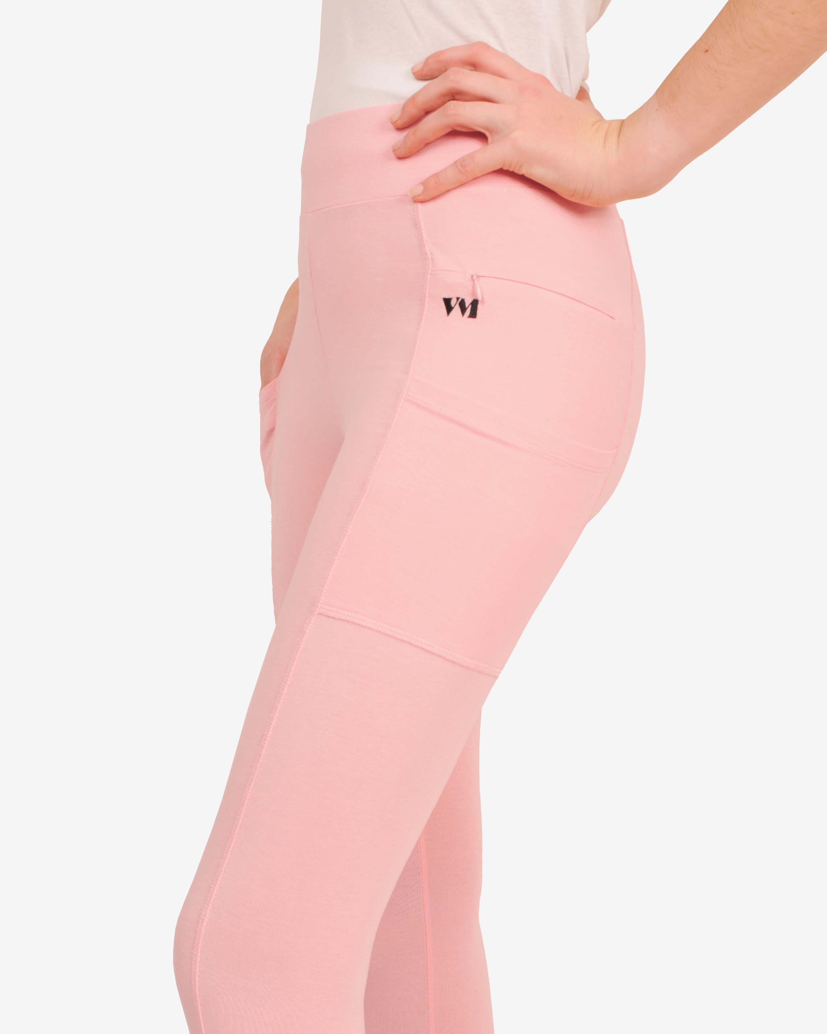 Legging Aegis Guimauve