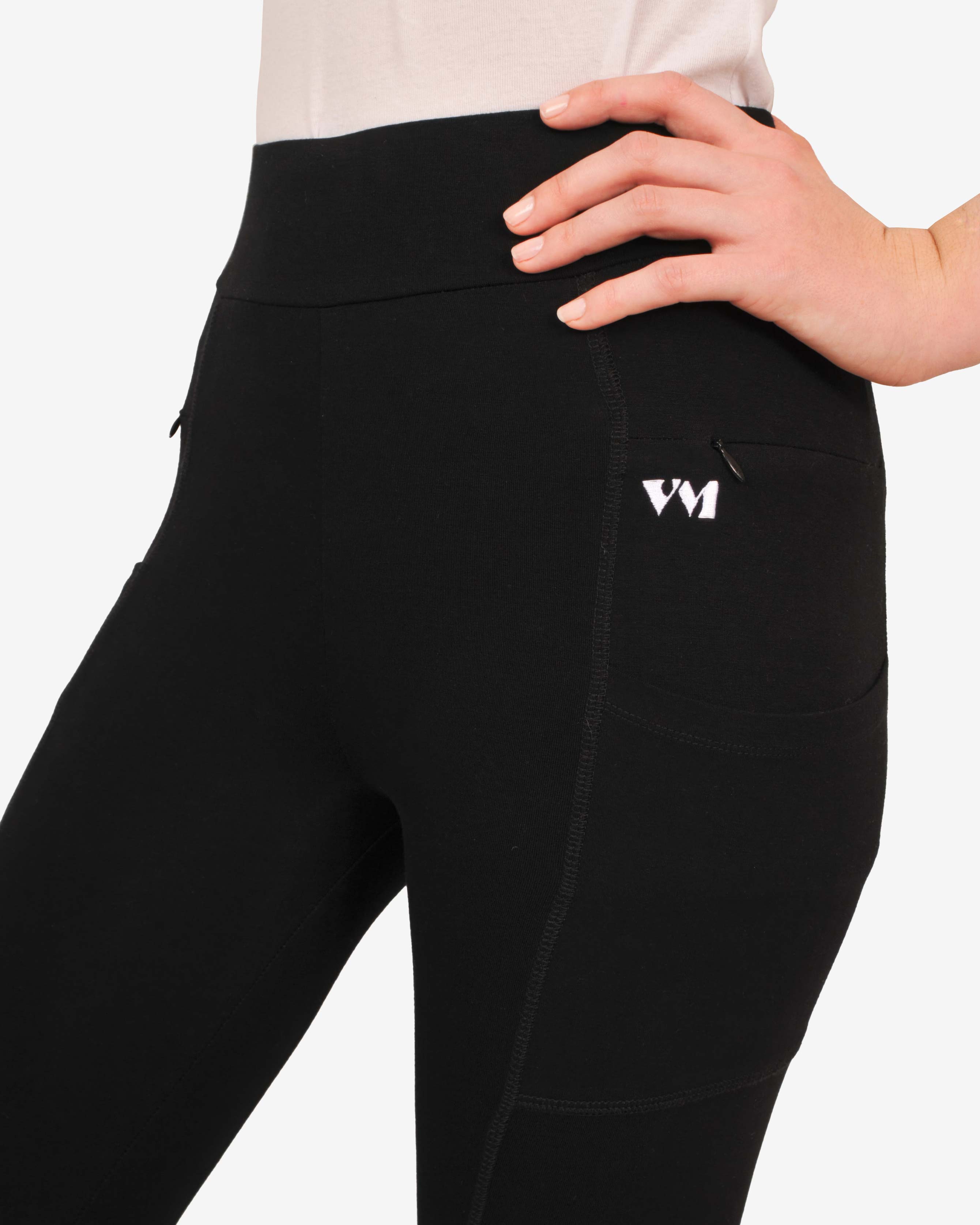 Legging Aegis Noir