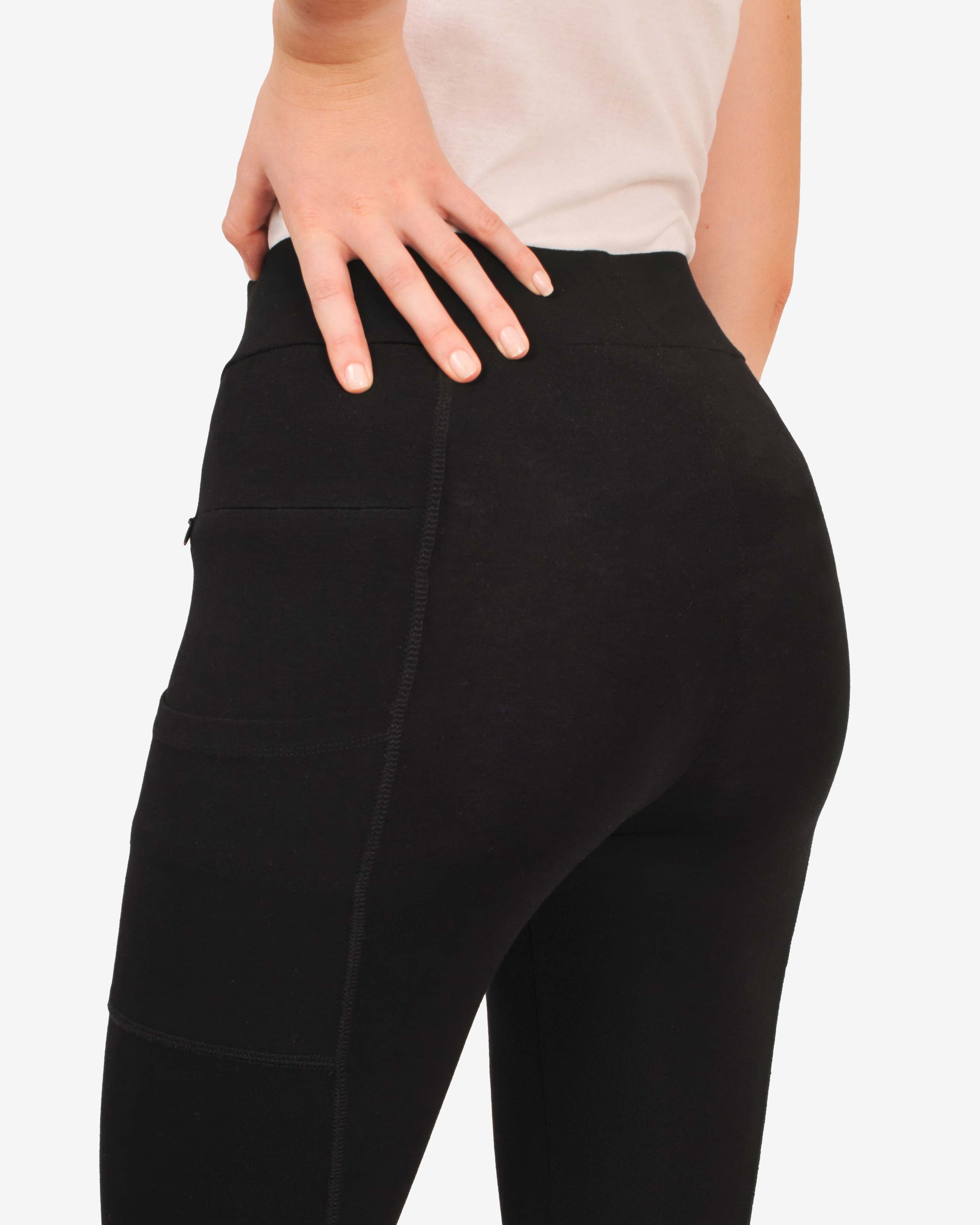 Legging Aegis Noir