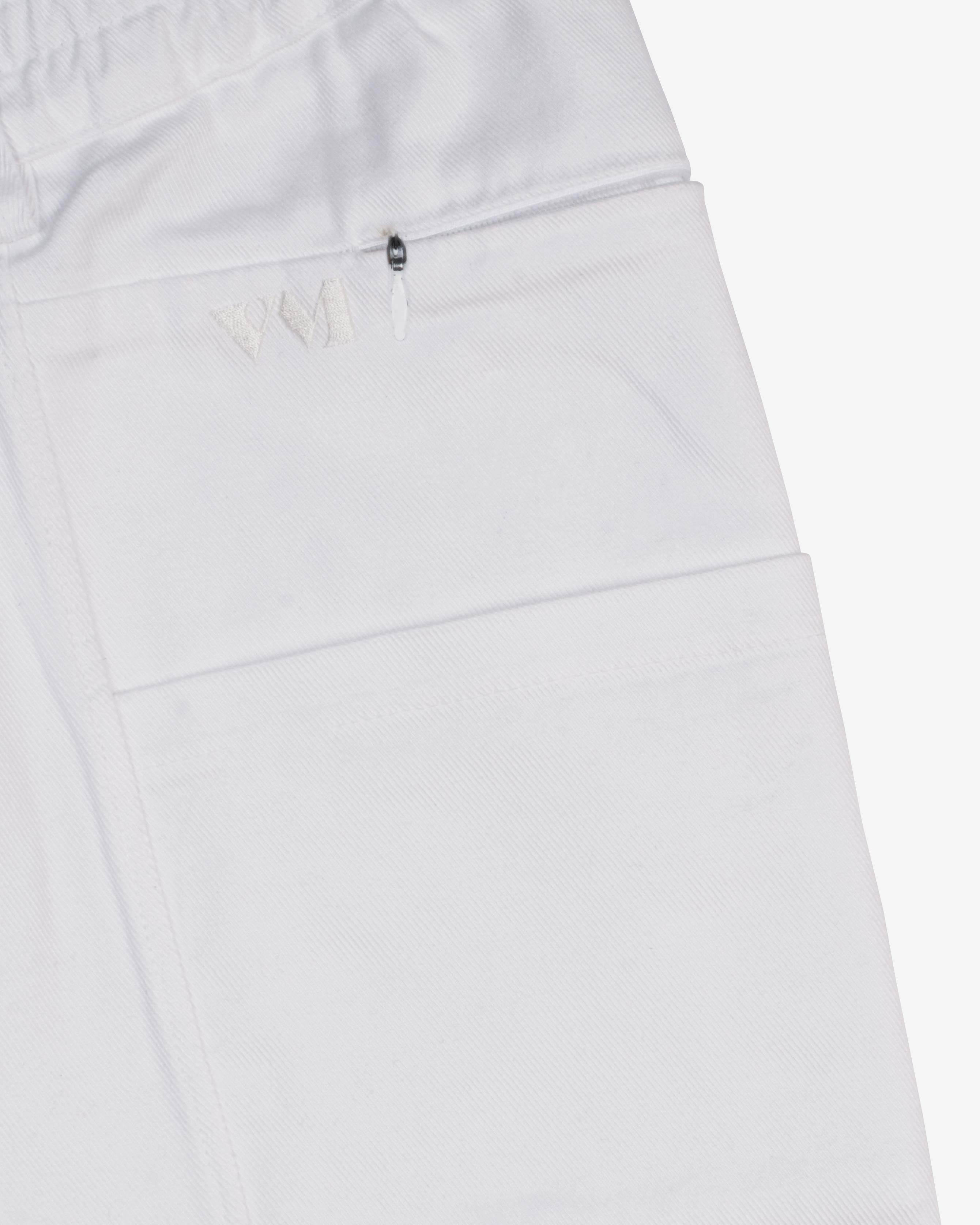 Pantalon Dioca Blanc