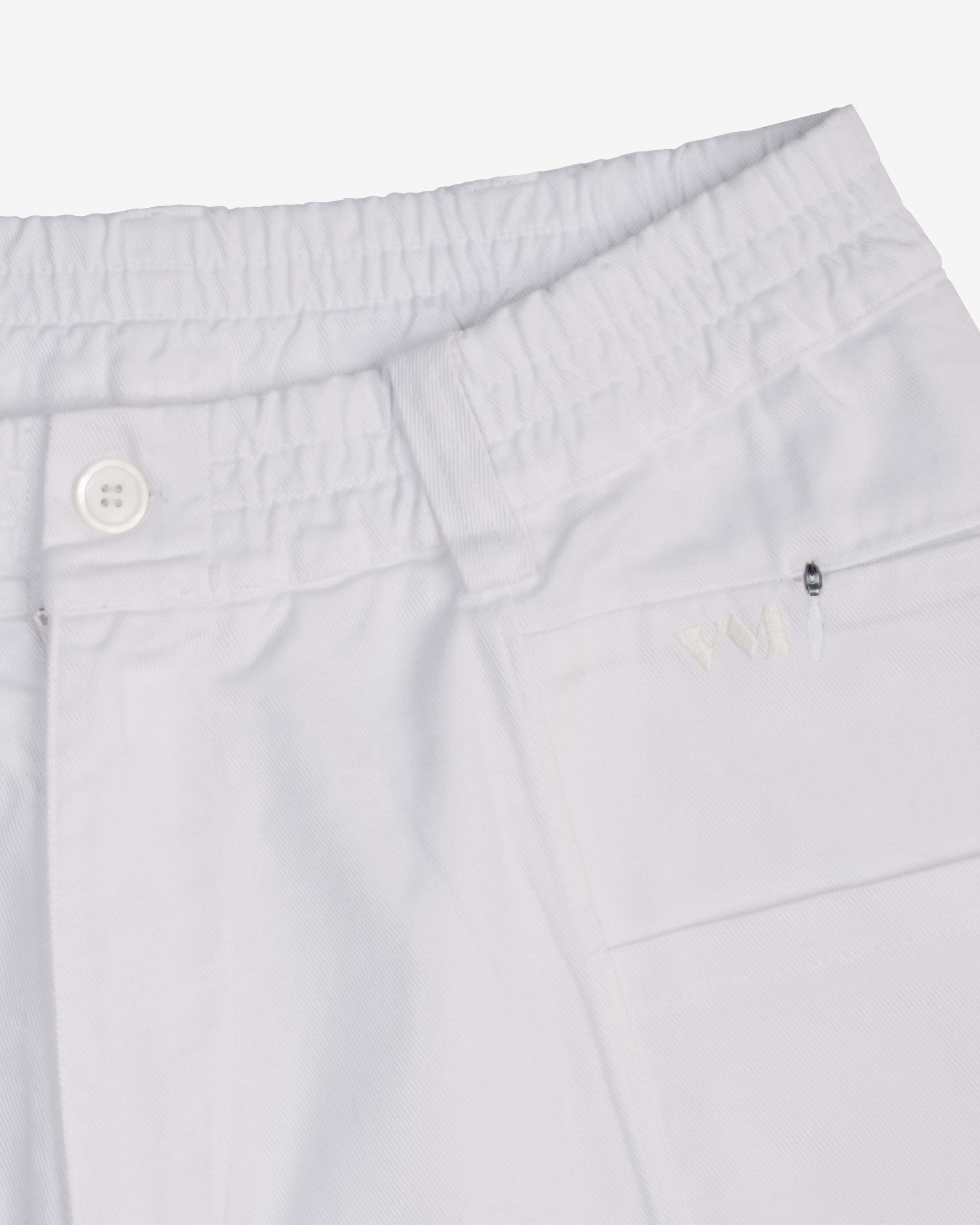 Pantalon Dioca Blanc