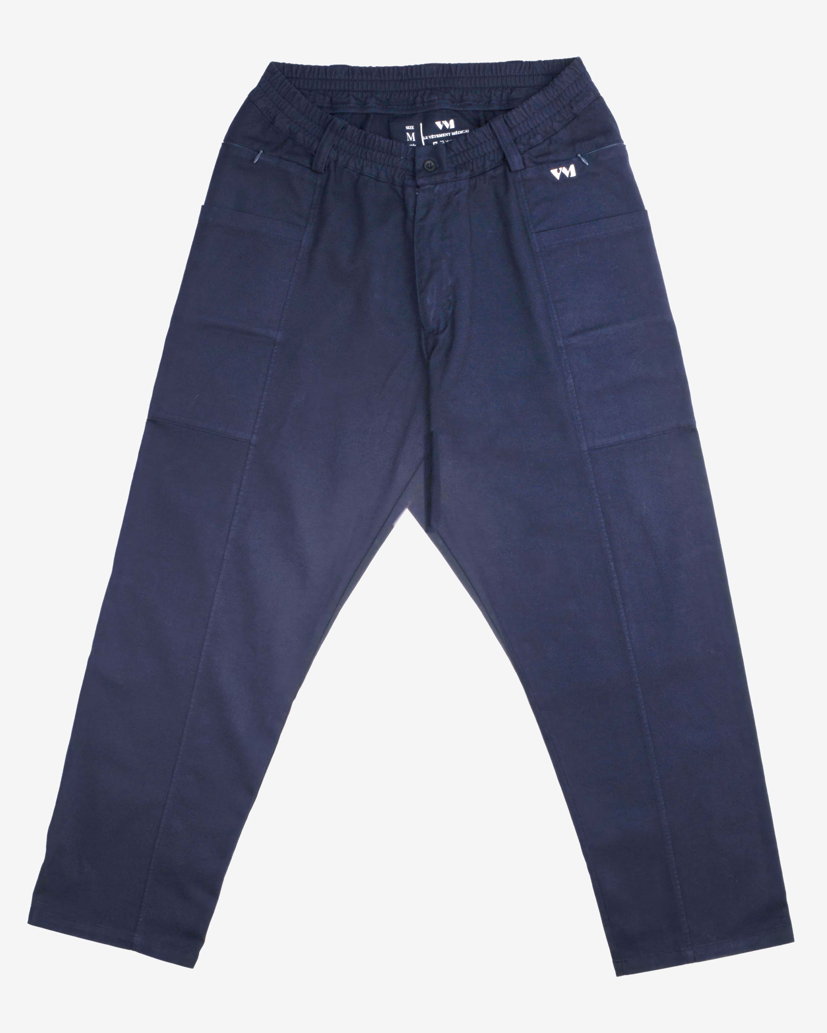 Pantalon Dioca Navy