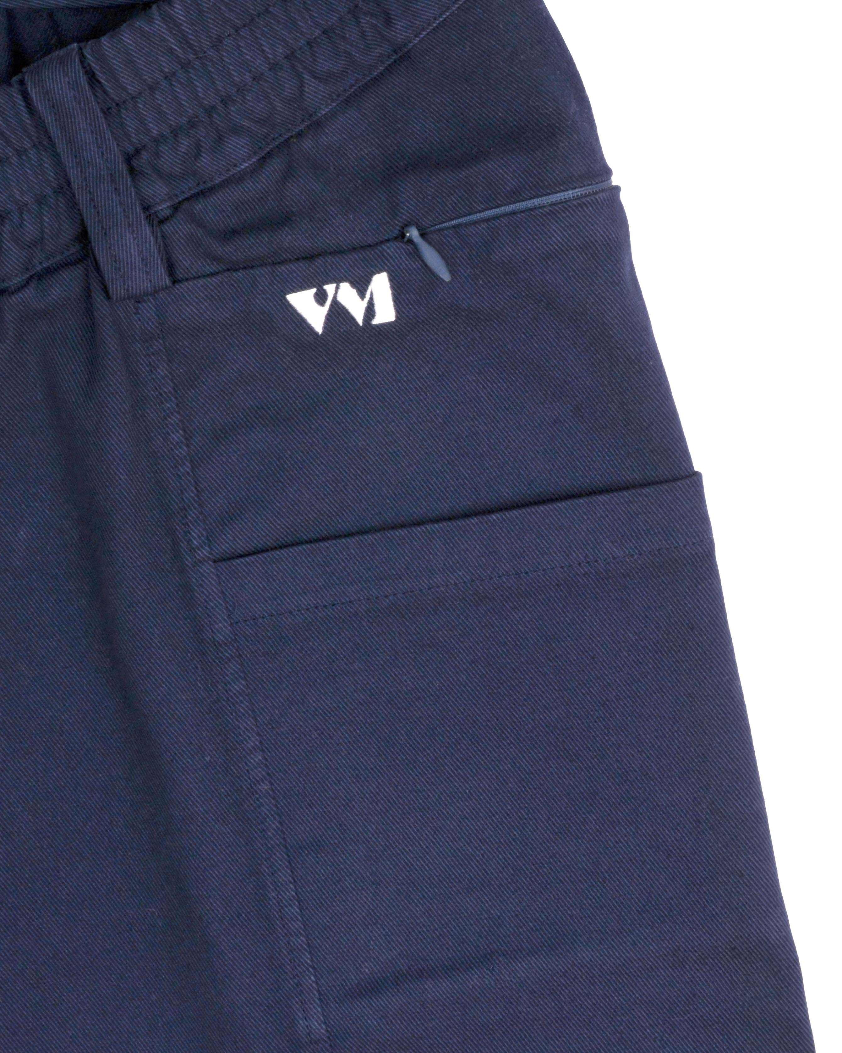 Pantalon Dioca Navy
