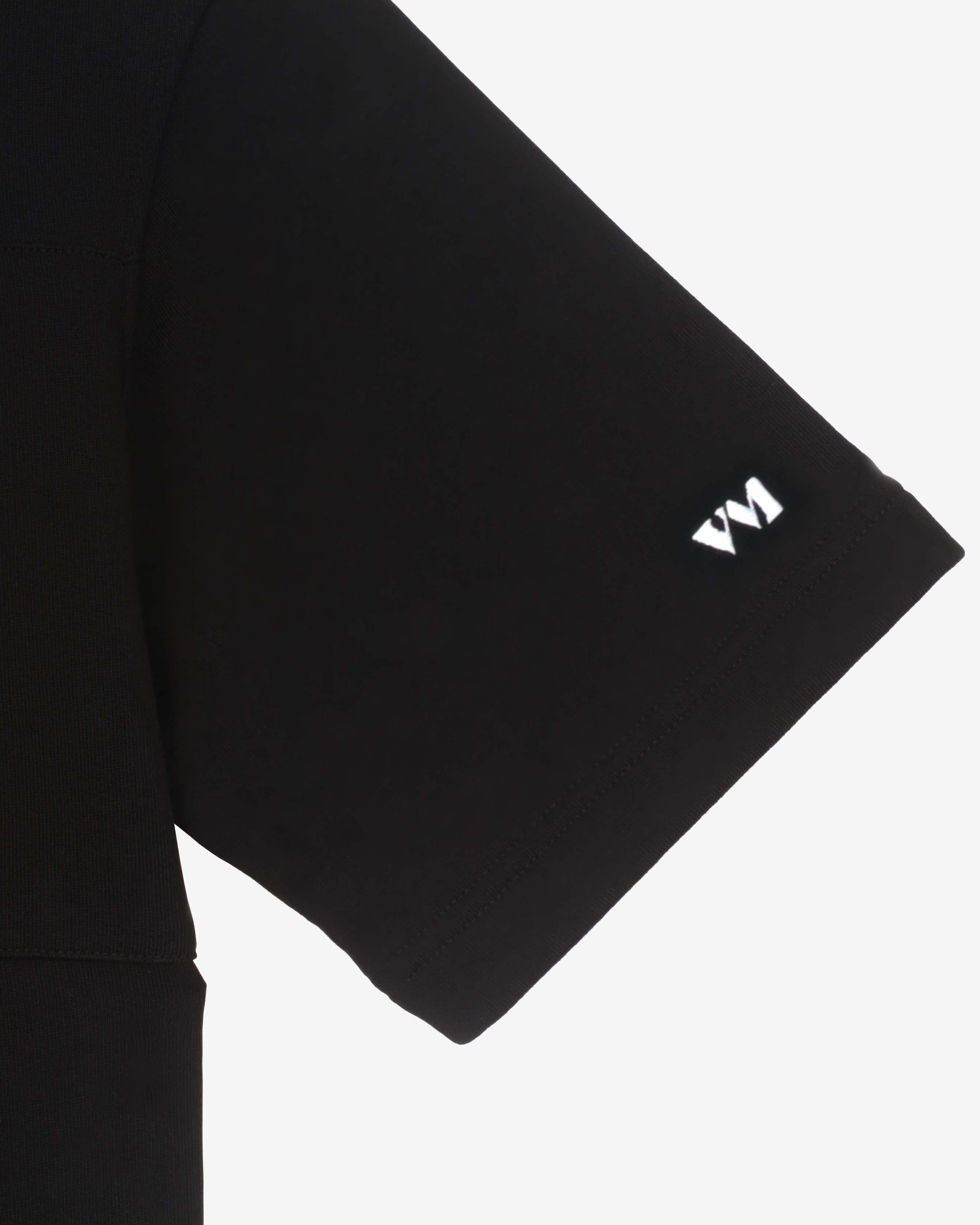 Cardigan Mixte Lilium Noir