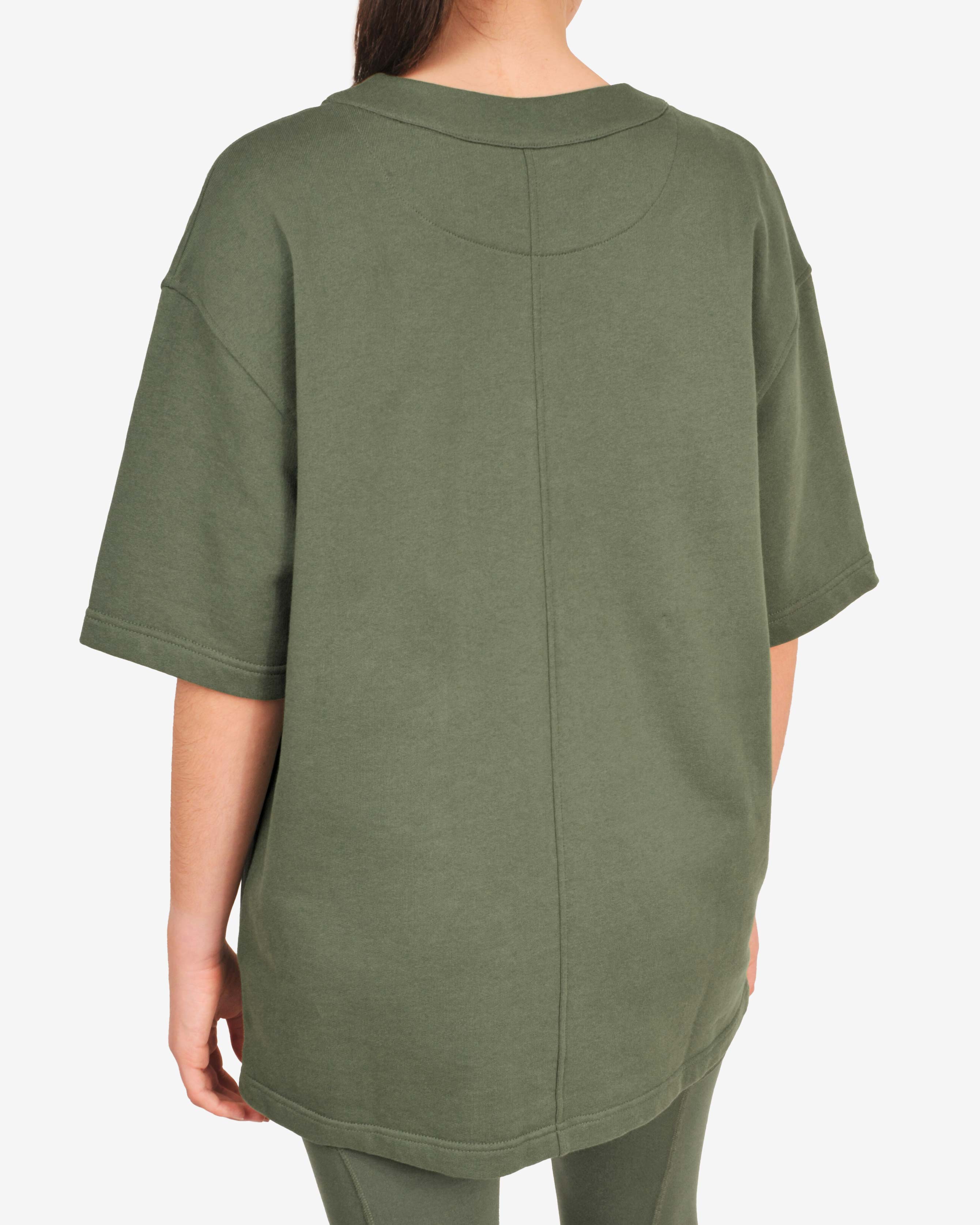 Cardigan Mixte Lilium Thym