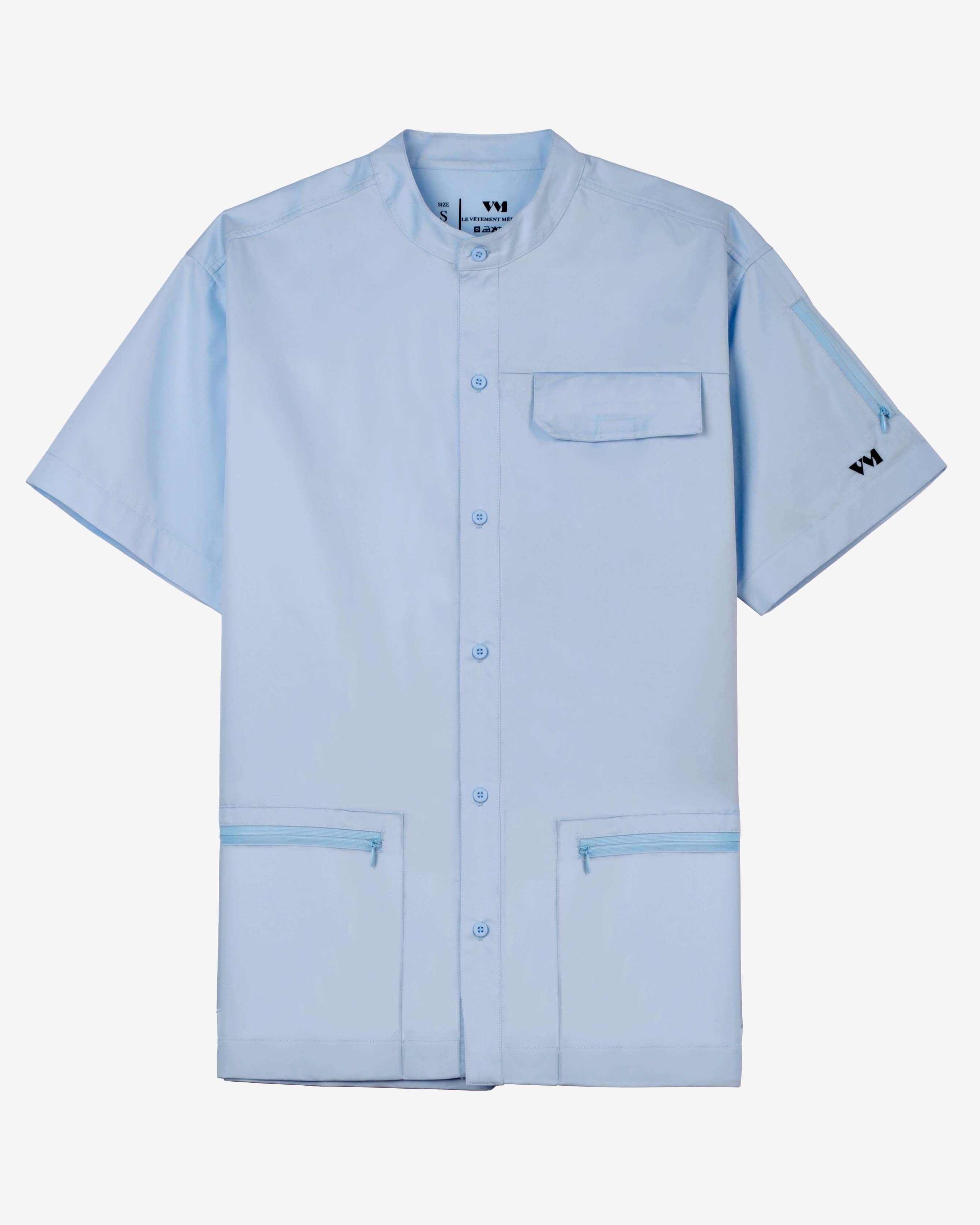 Blouse Medica Ciel