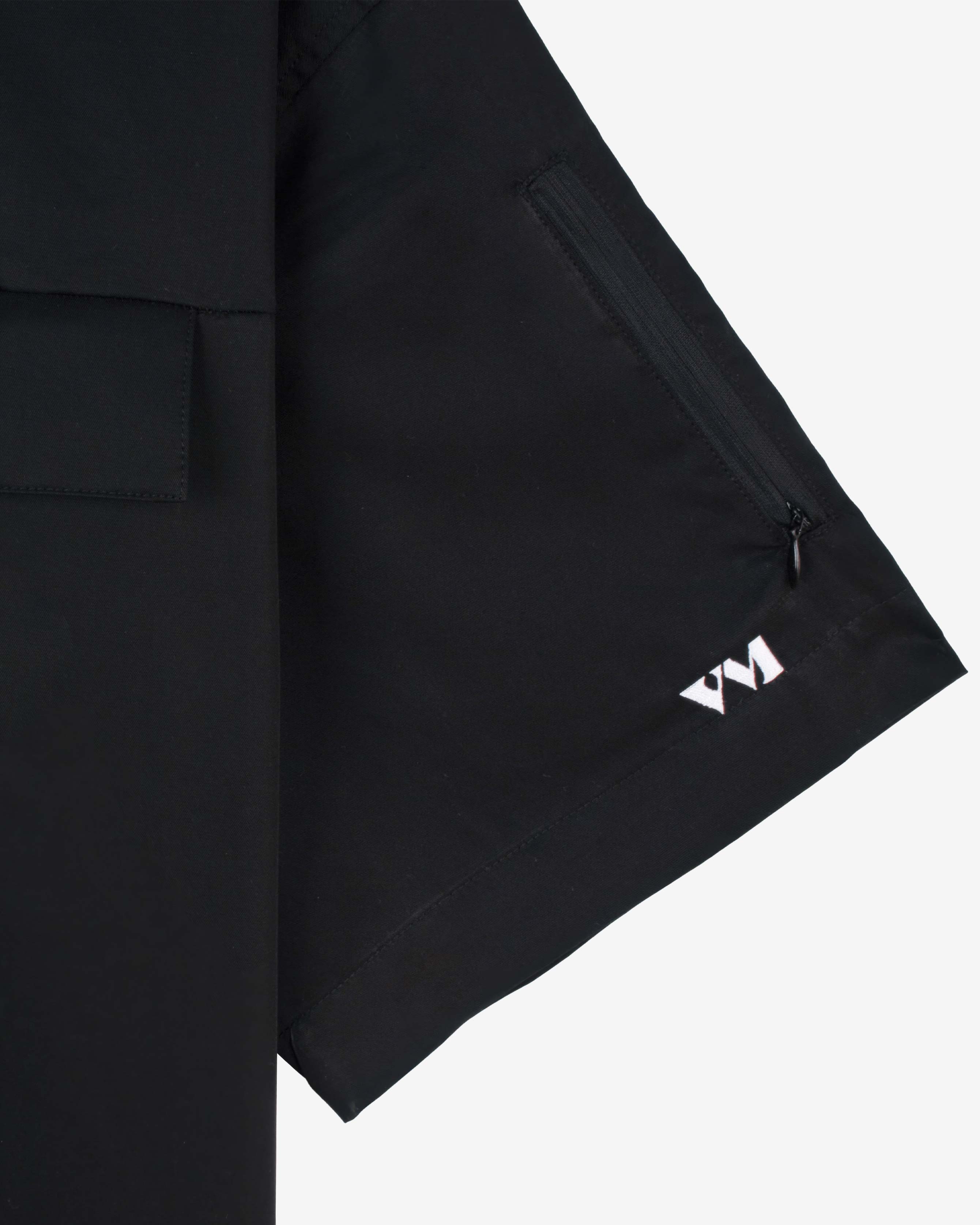 Blouse Medica Noir
