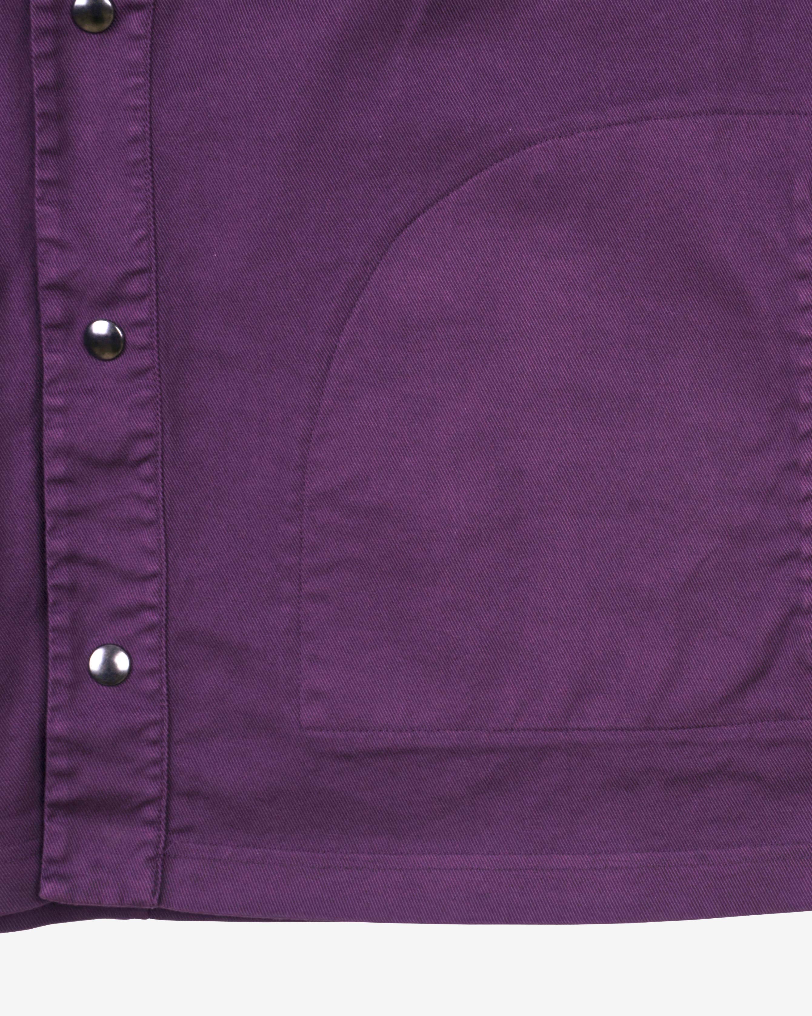 Cardigan mixte Myrrha Prune