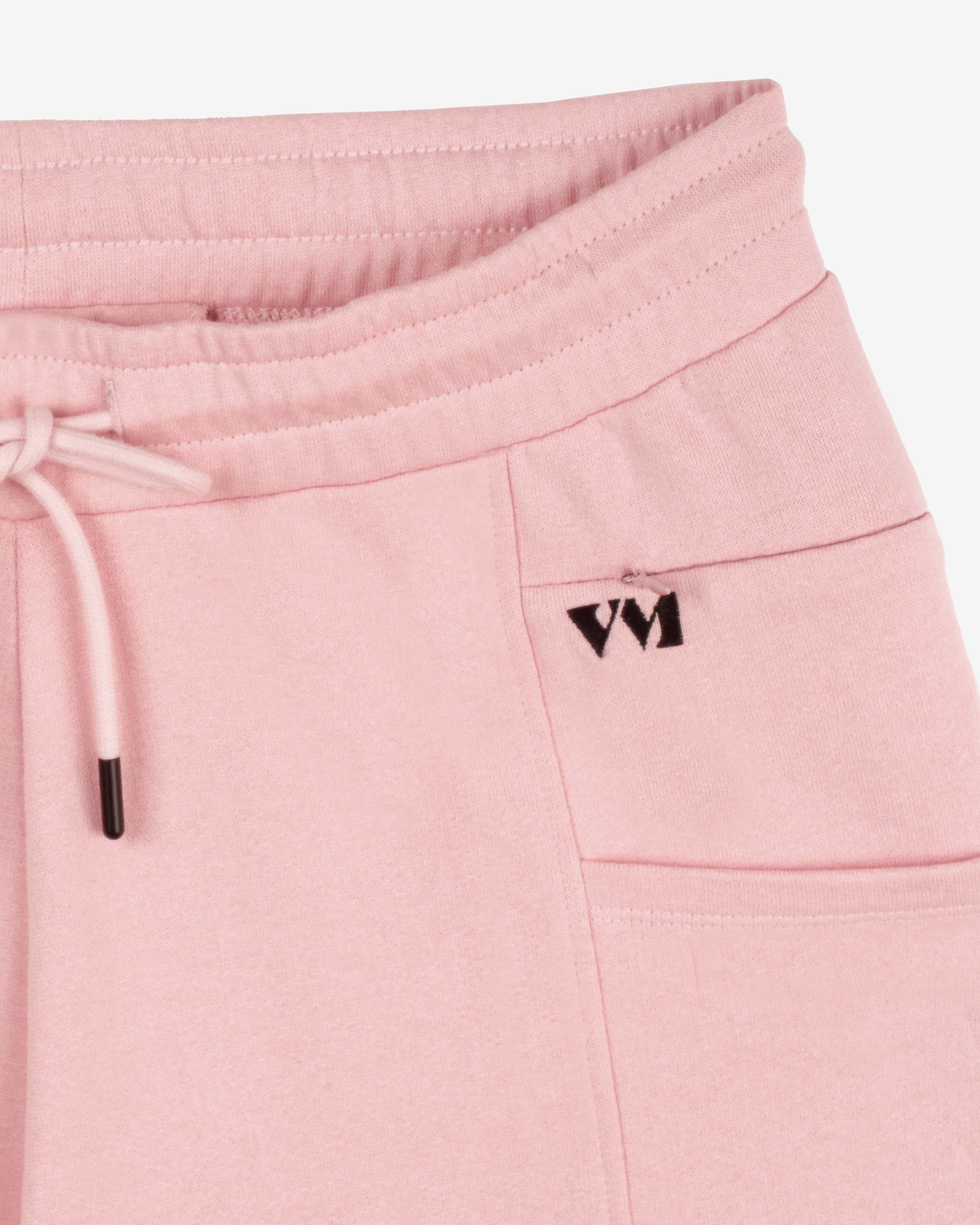 Pantalon Mixte Salvia Guimauve