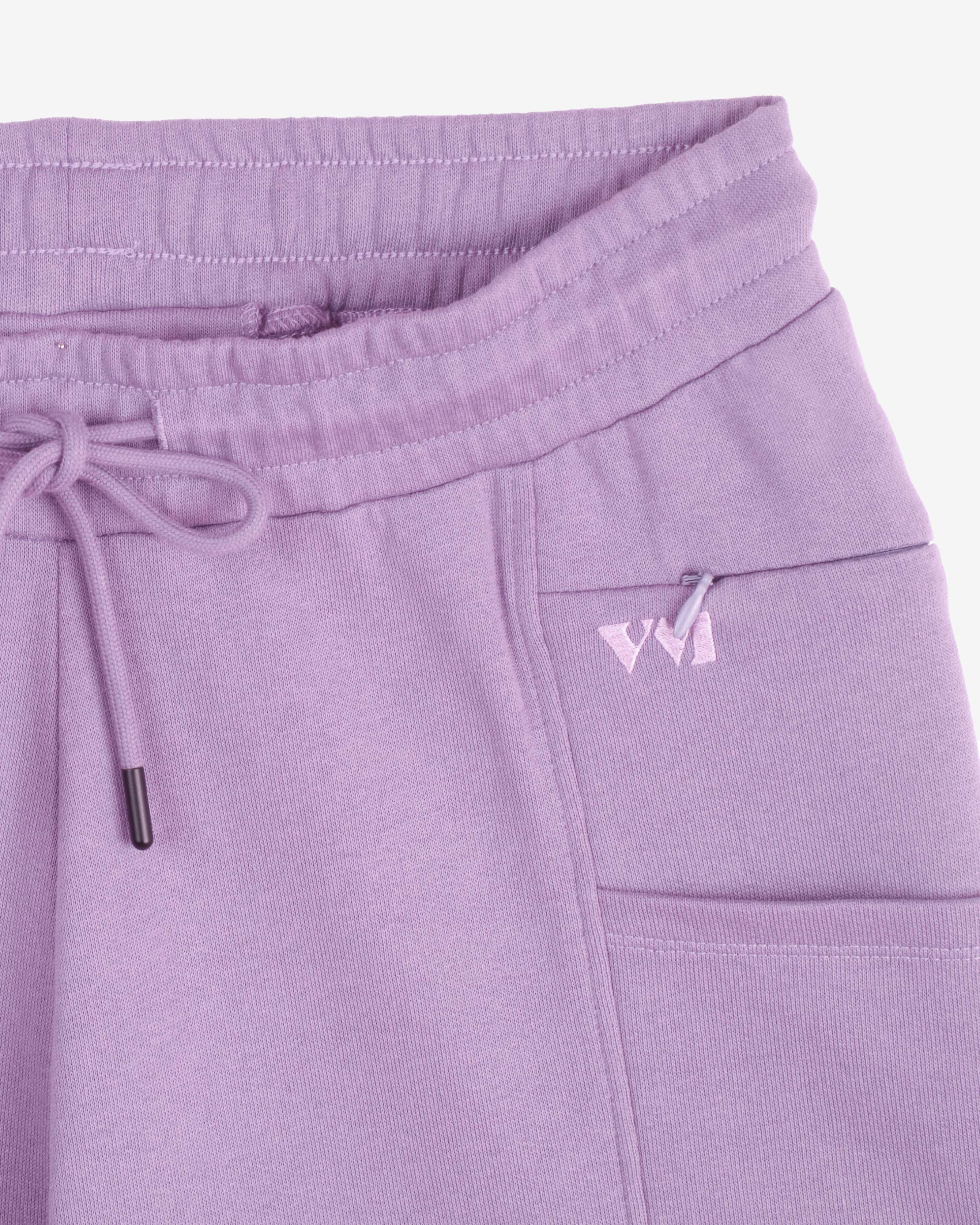 Pantalon Mixte Salvia Lilas