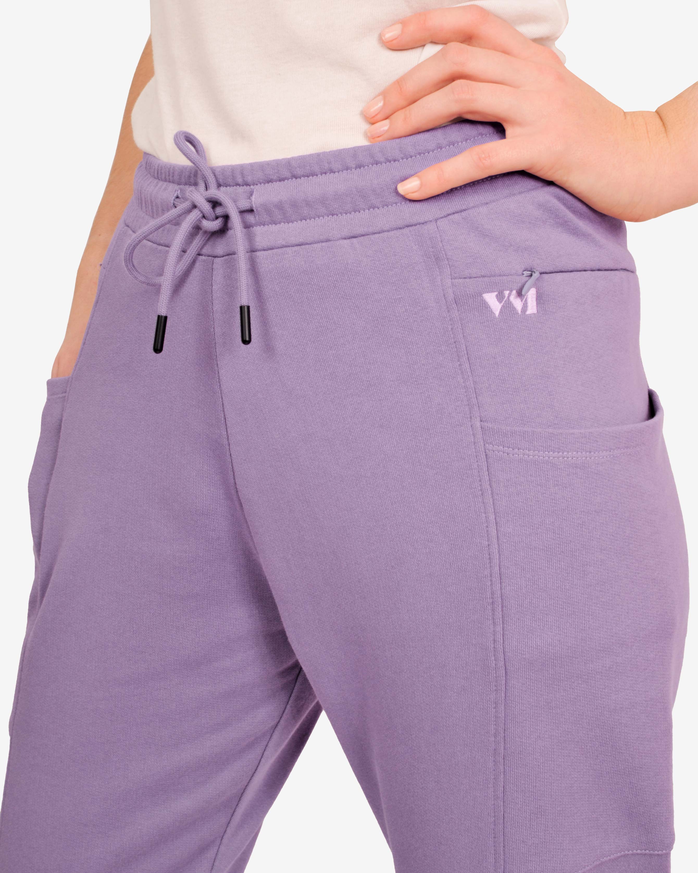 Pantalon Mixte Salvia Lilas