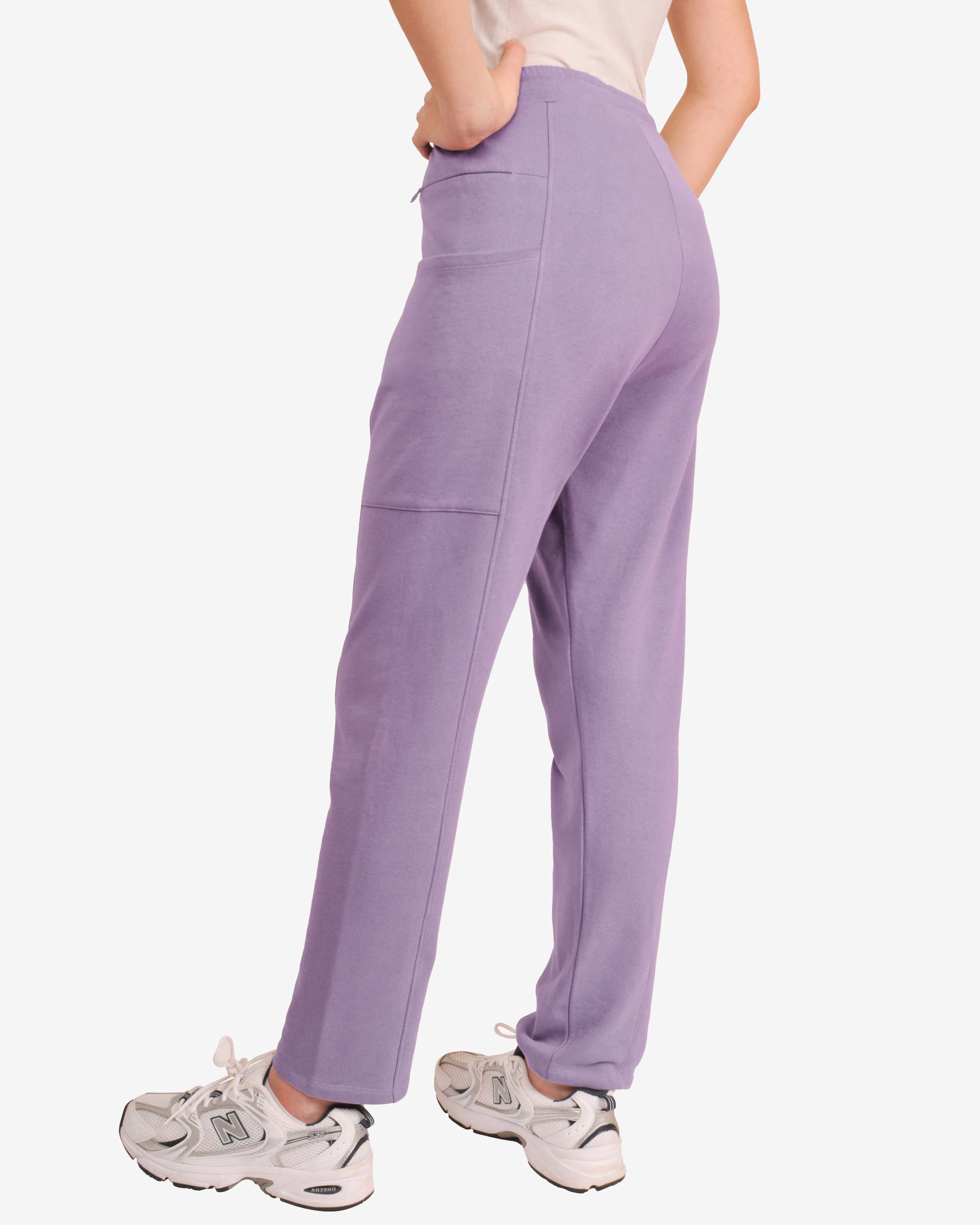 Pantalon Mixte Salvia Lilas