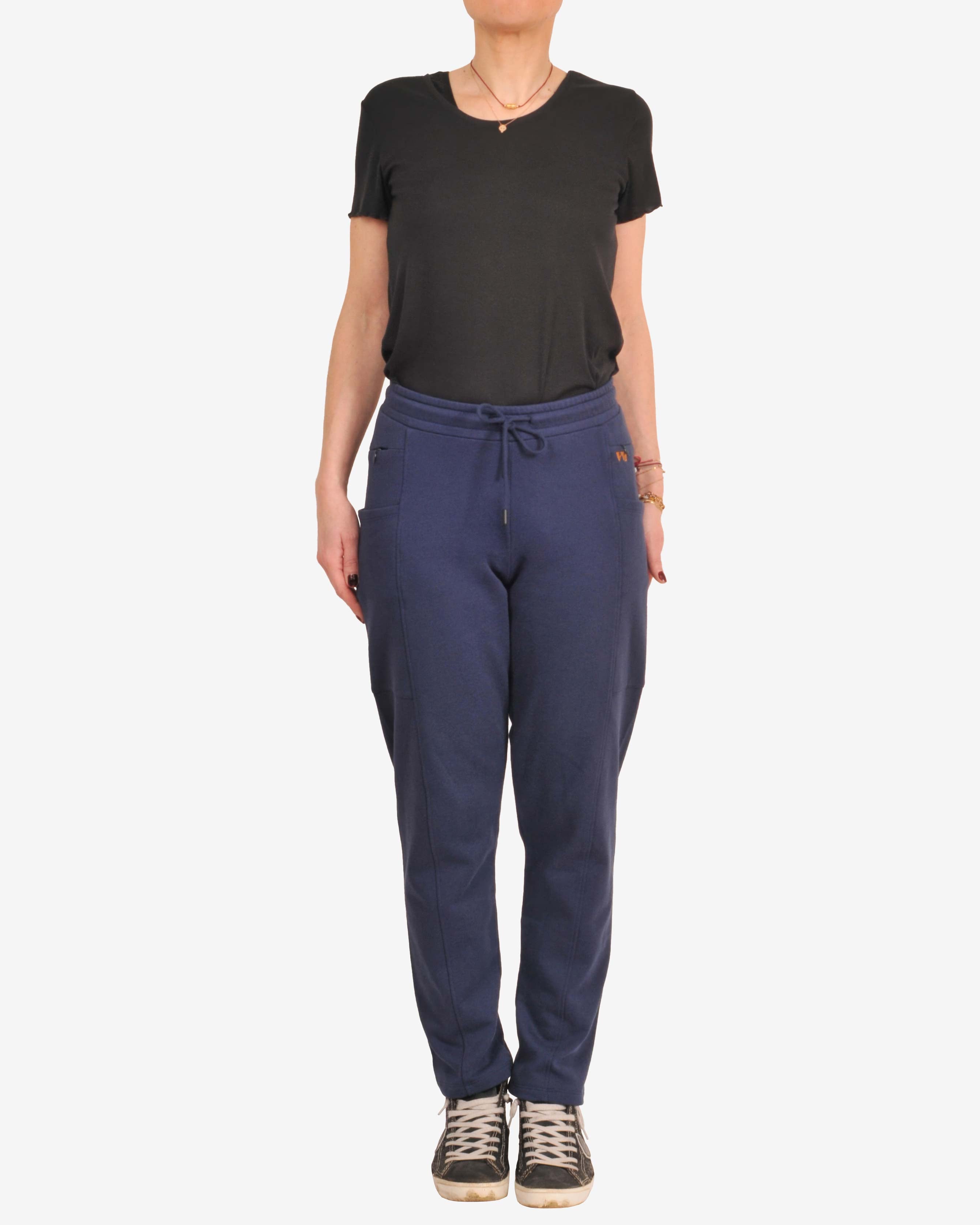 Pantalon Mixte Salvia Navy