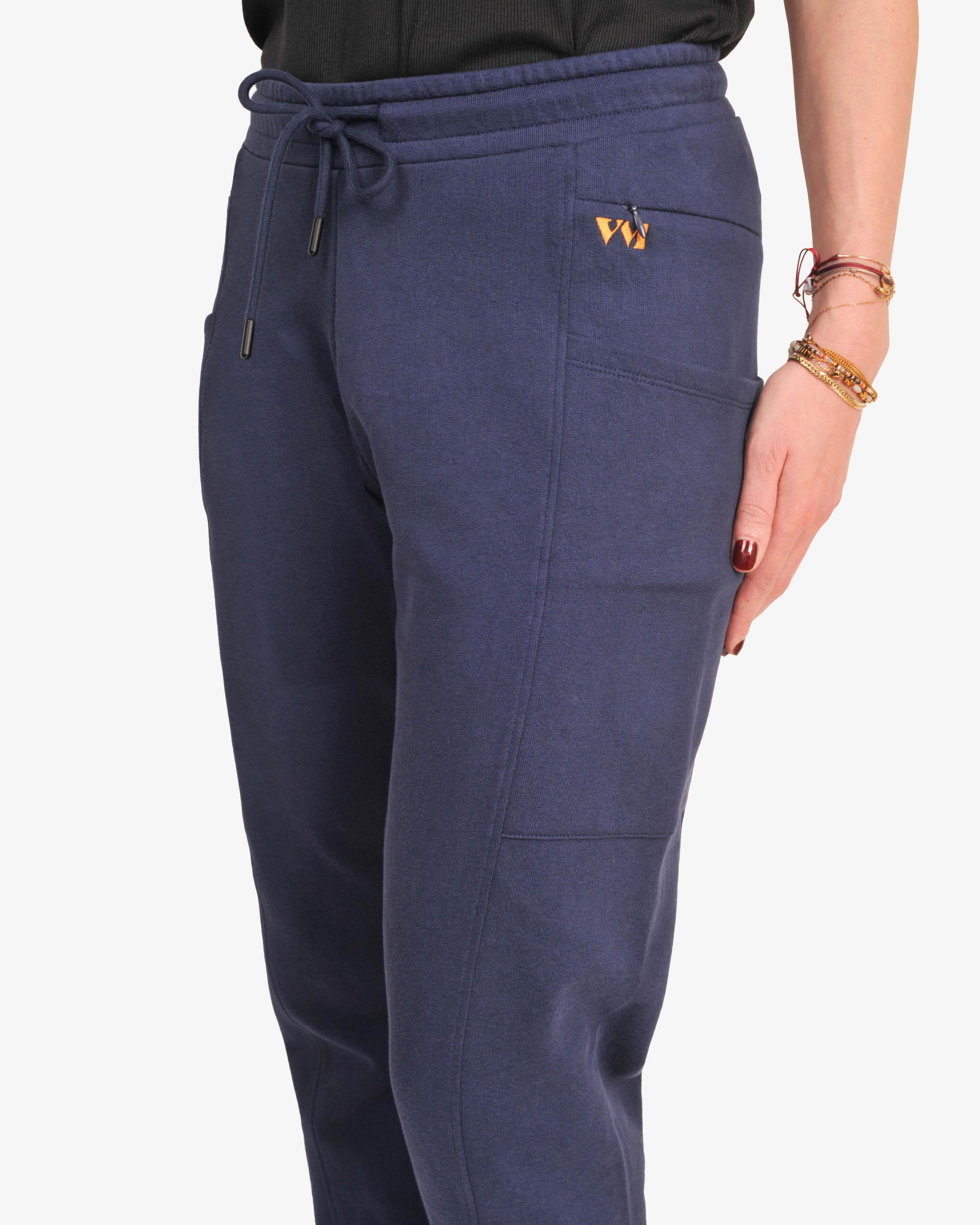 Pantalon Mixte Salvia Navy