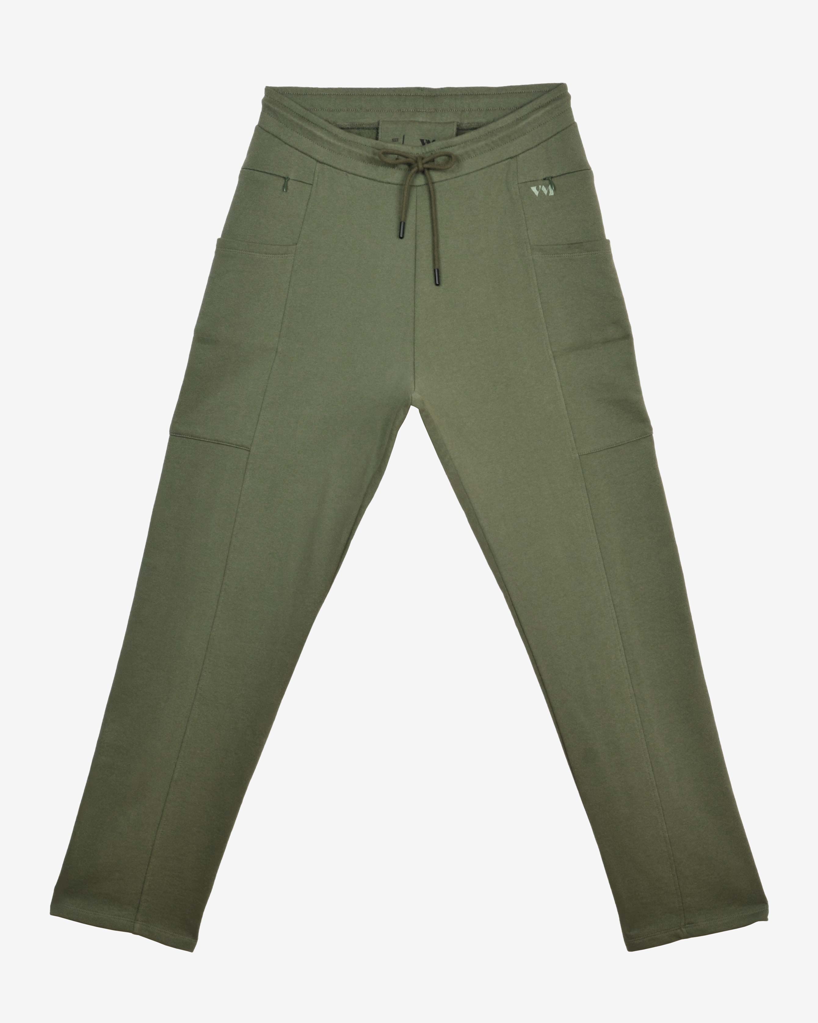 Pantalon Mixte Salvia Thym