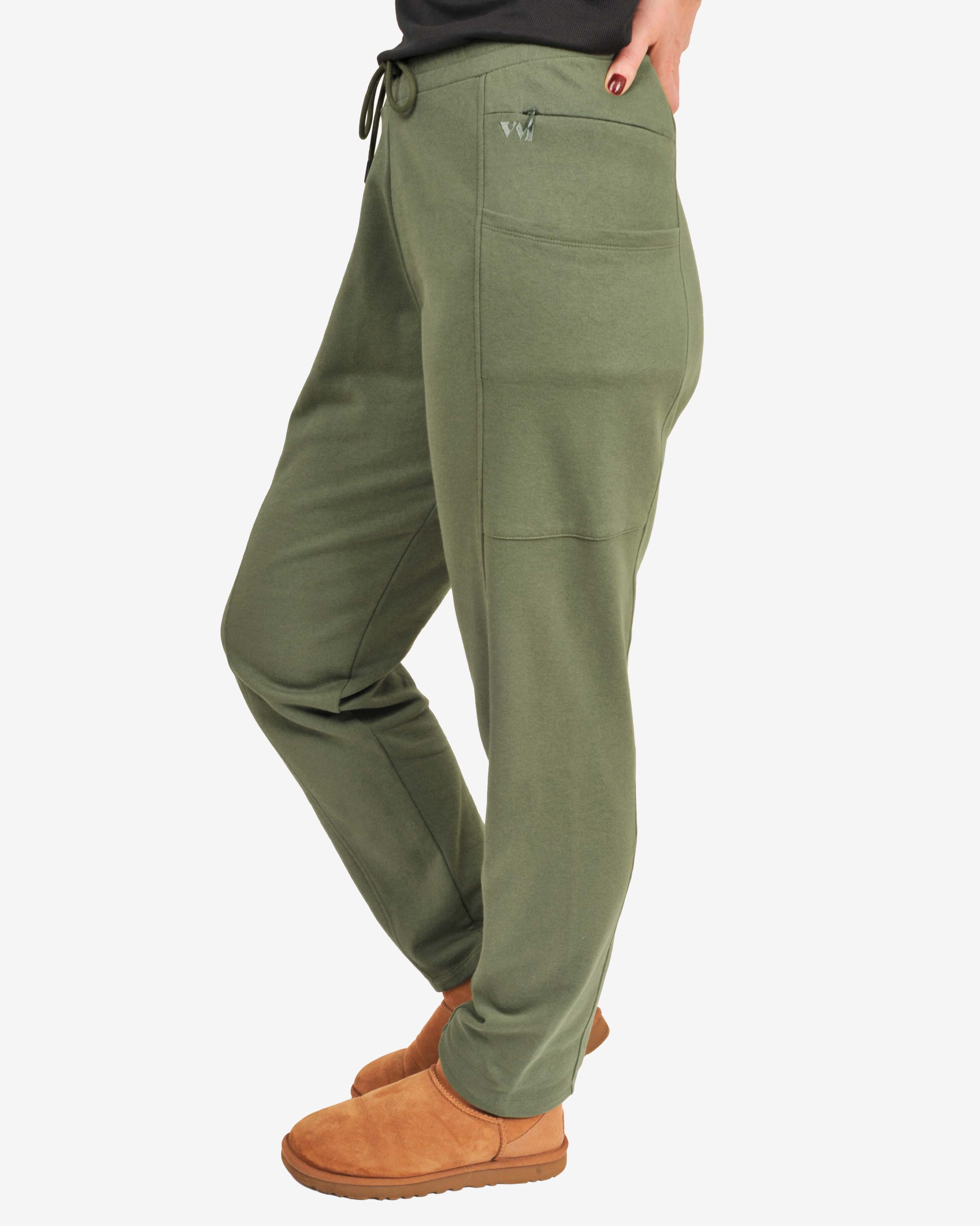 Pantalon Mixte Salvia Thym
