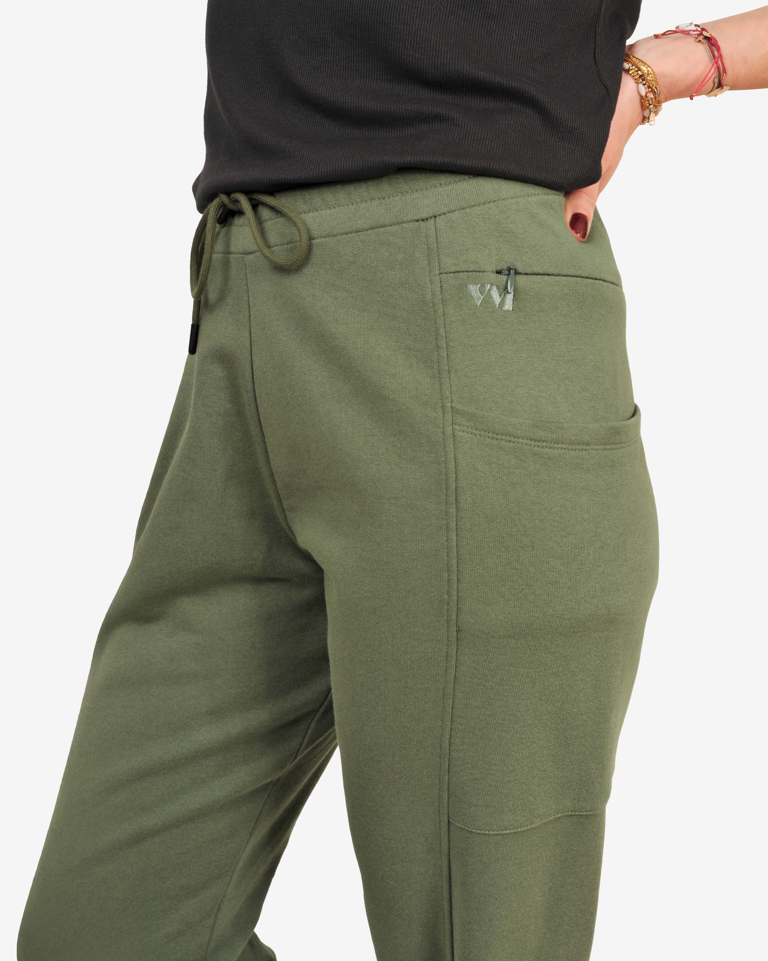 Pantalon Mixte Salvia Thym