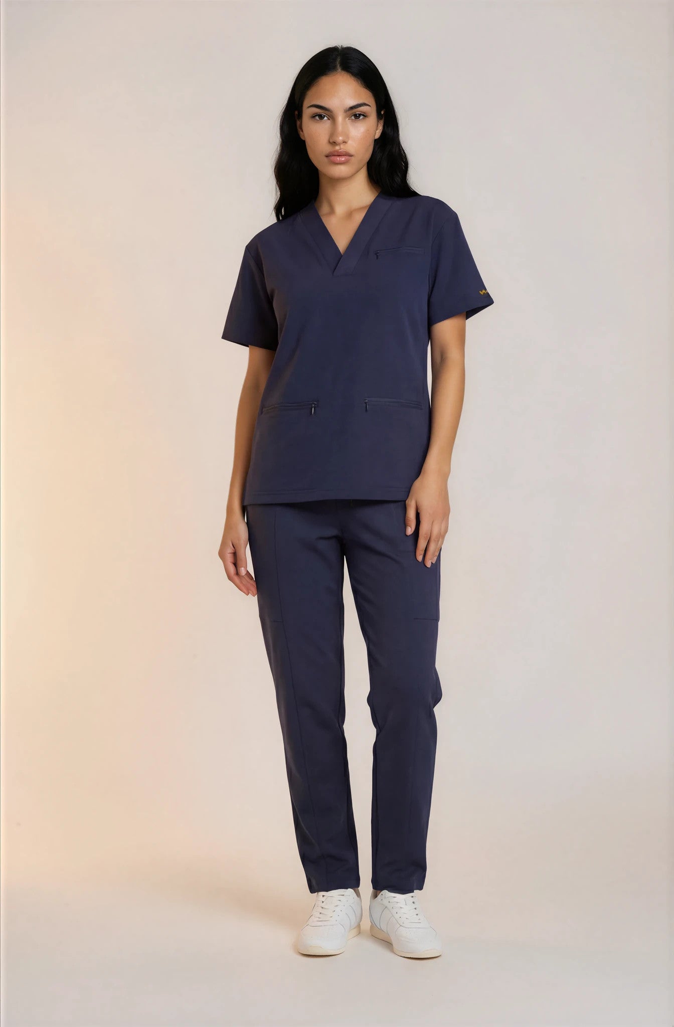Scrub médical Sanare Navy