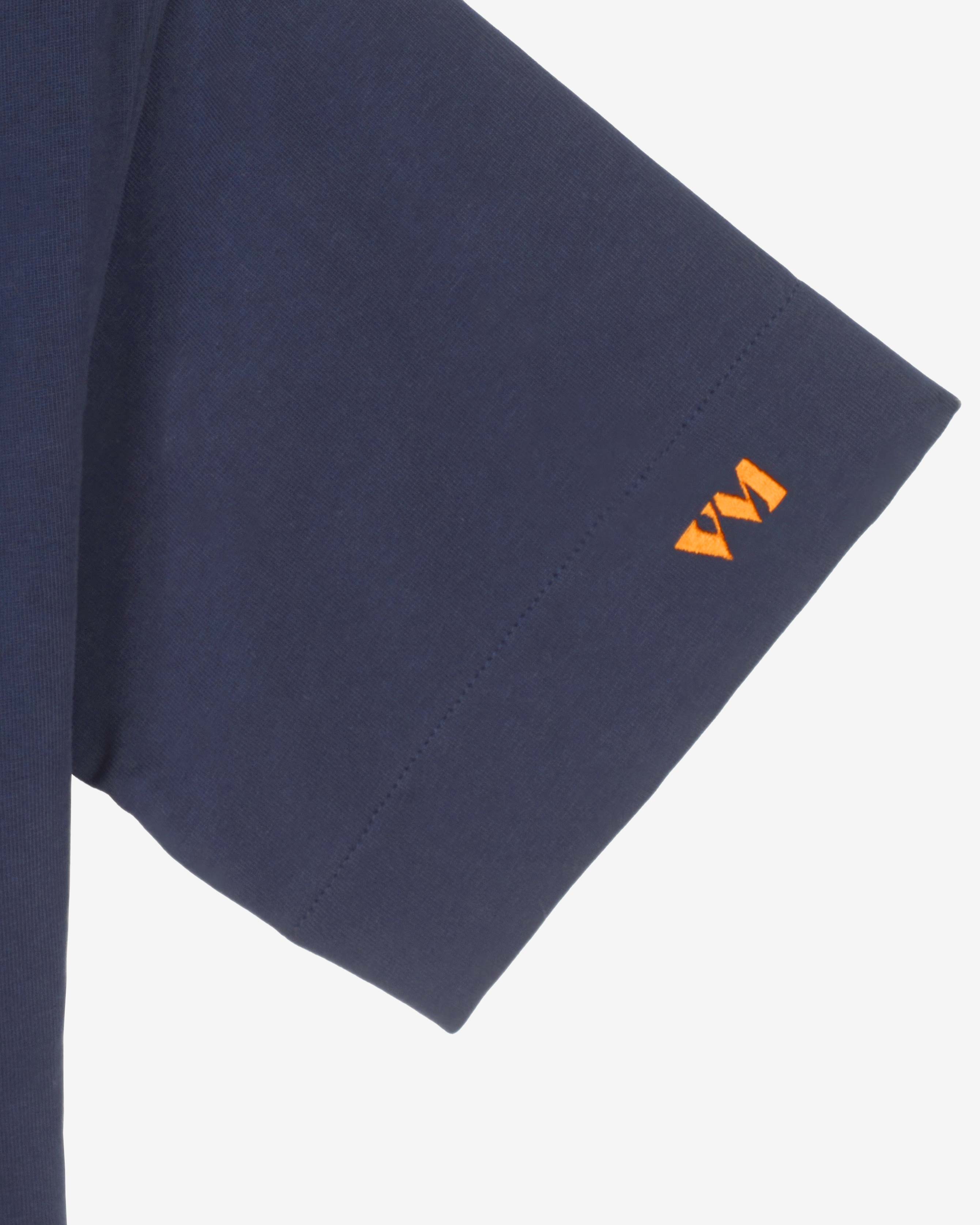 Scrub Sanare Navy
