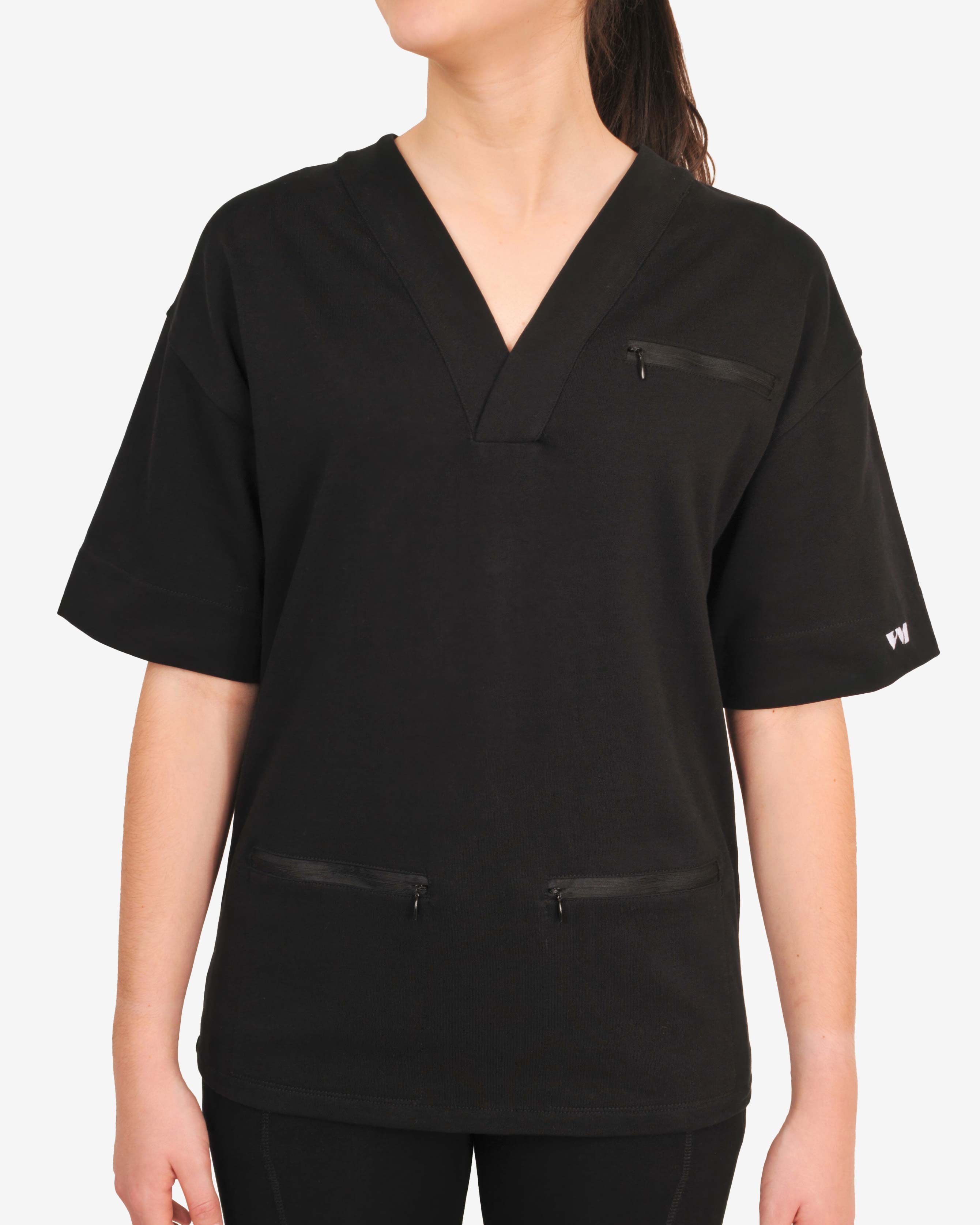 Scrub Sanare Noir