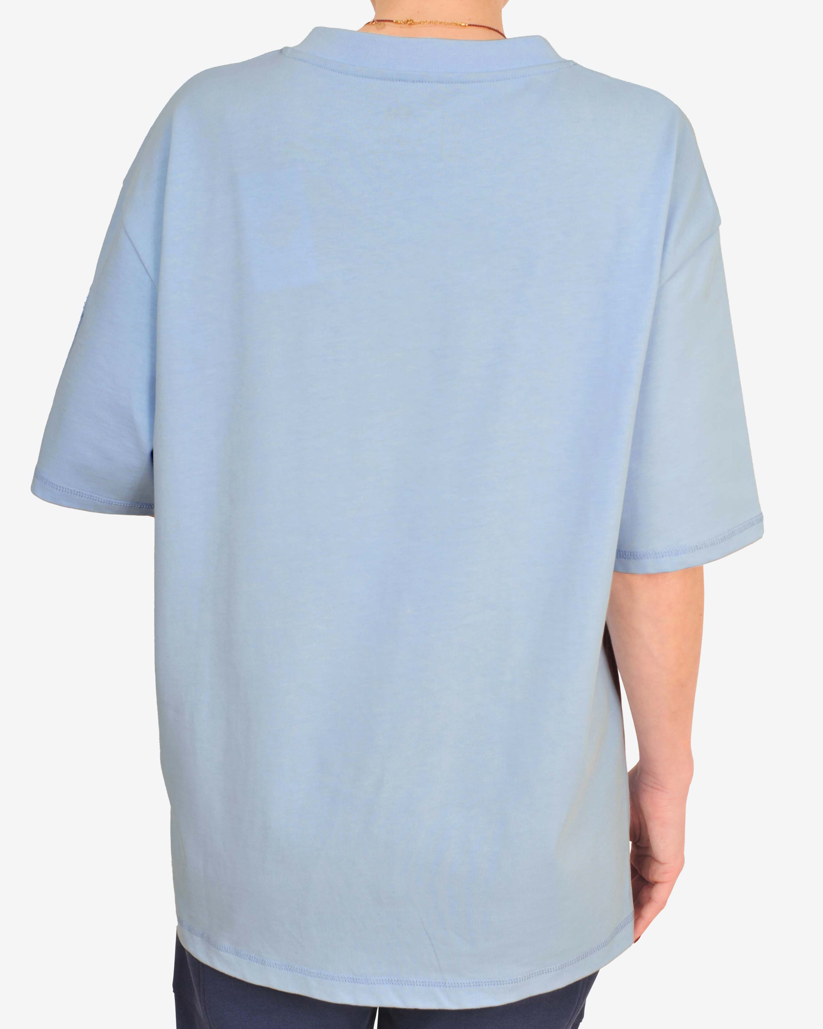 Scrub Mixte Vitae Ciel