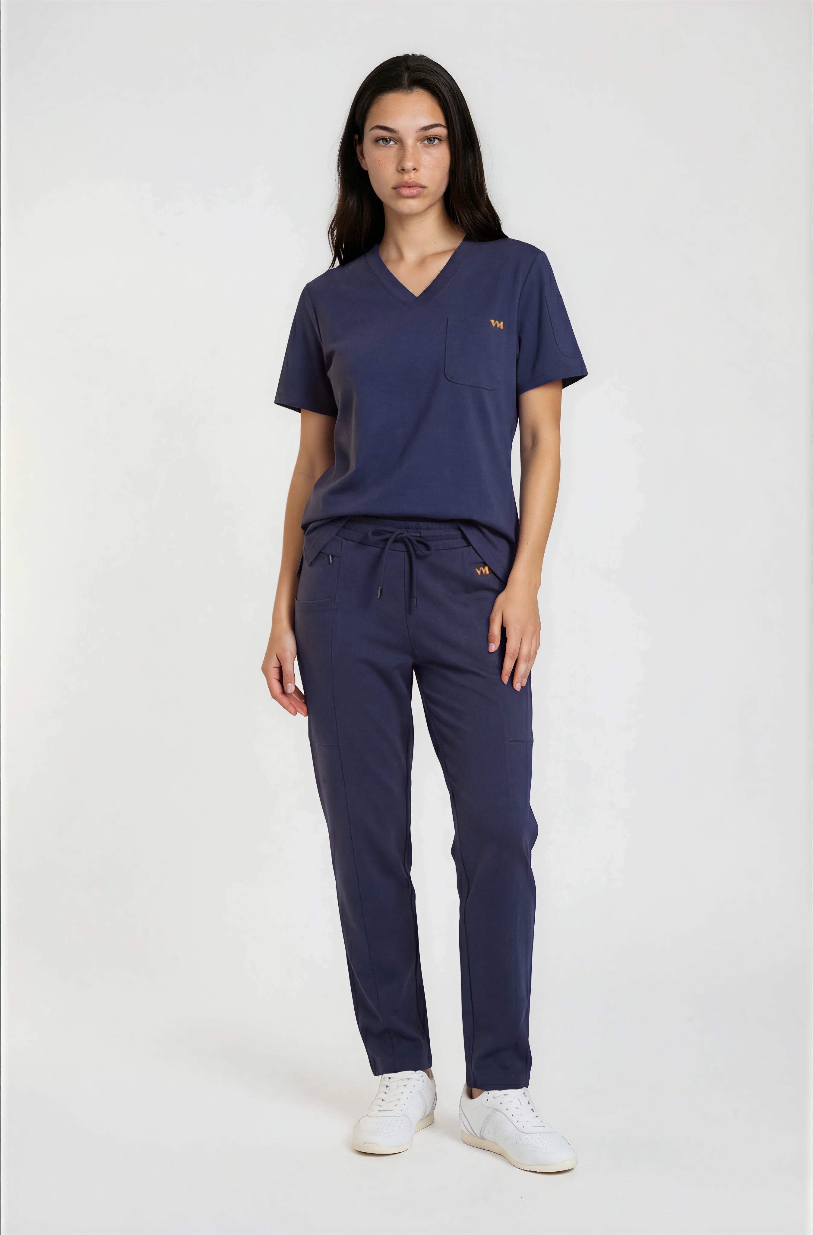 Scrub Mixte Vitae Navy