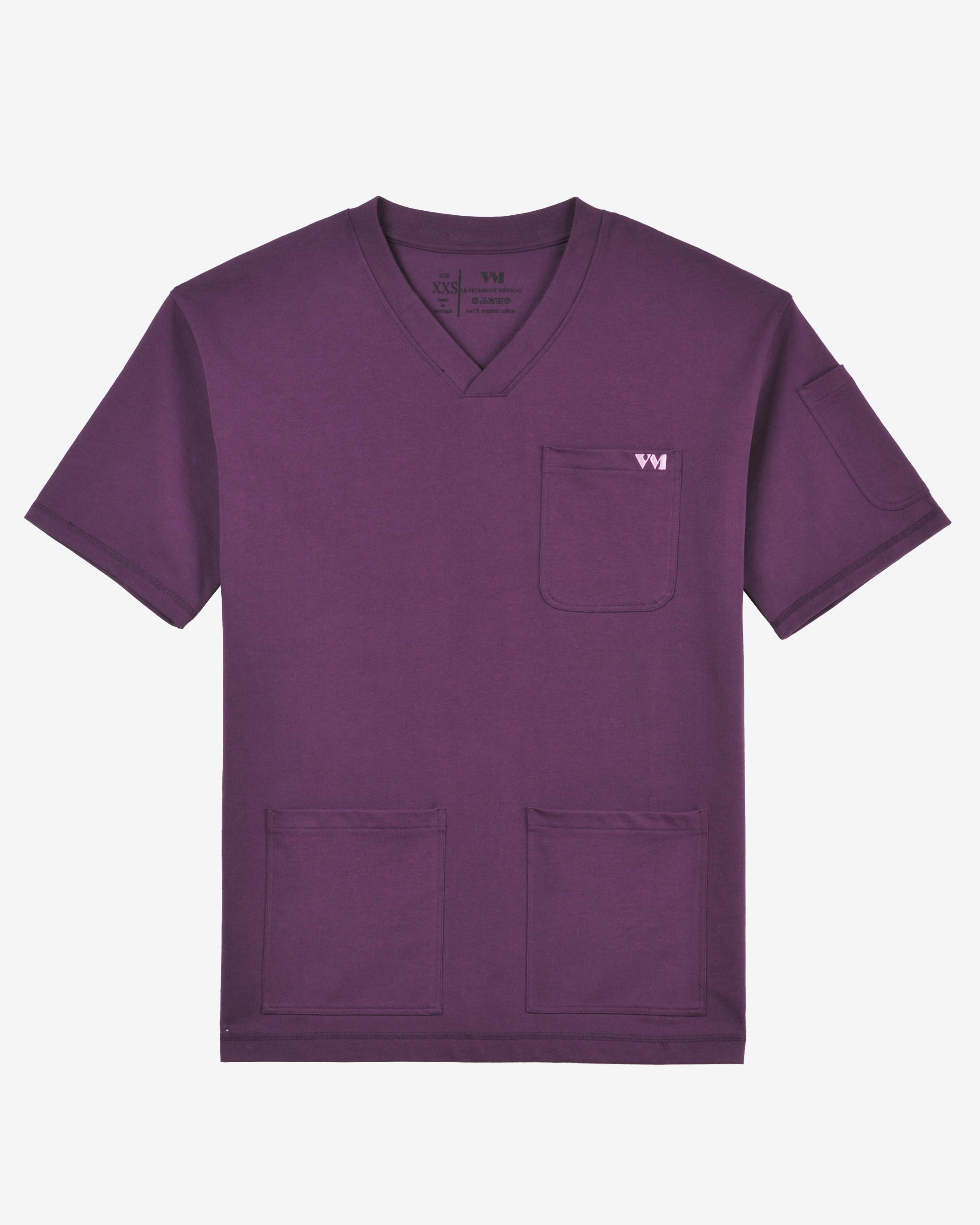 Scrub Mixte Vitae Prune