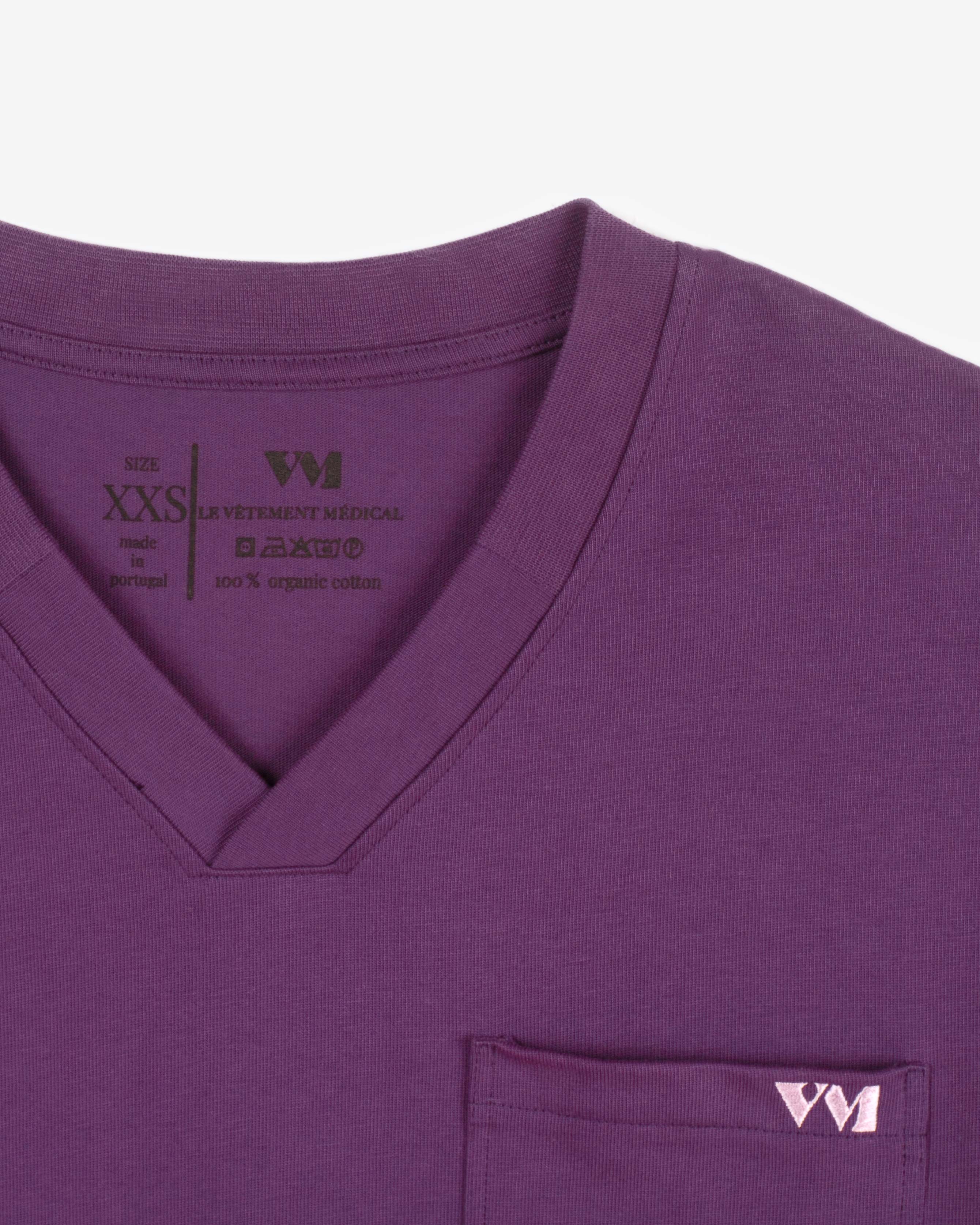 Scrub Mixte Vitae Prune