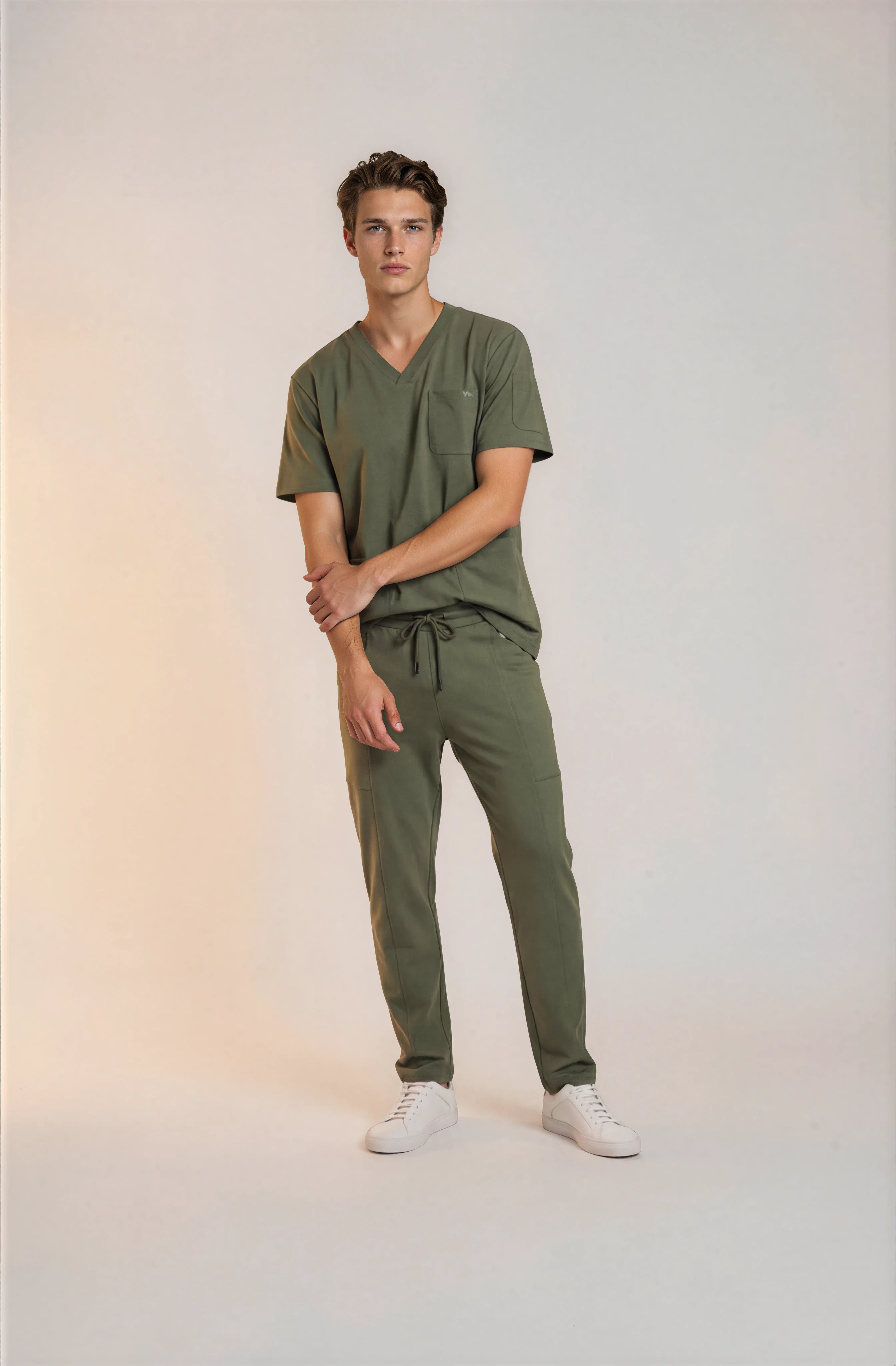 Scrub Mixte Vitae Thym