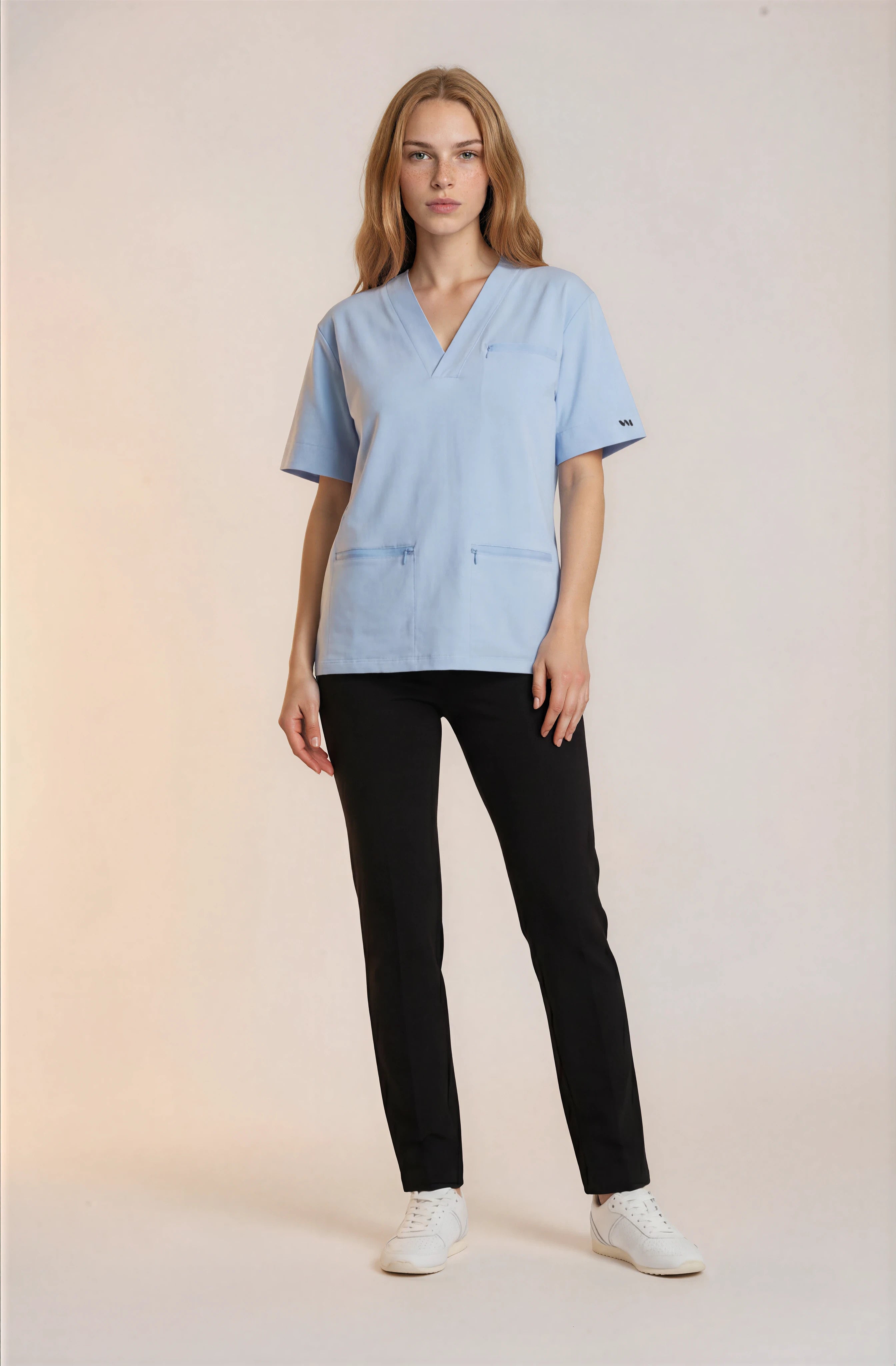 Scrub médical Sanare Ciel