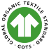 Logo du label Global Organic Textile Standard