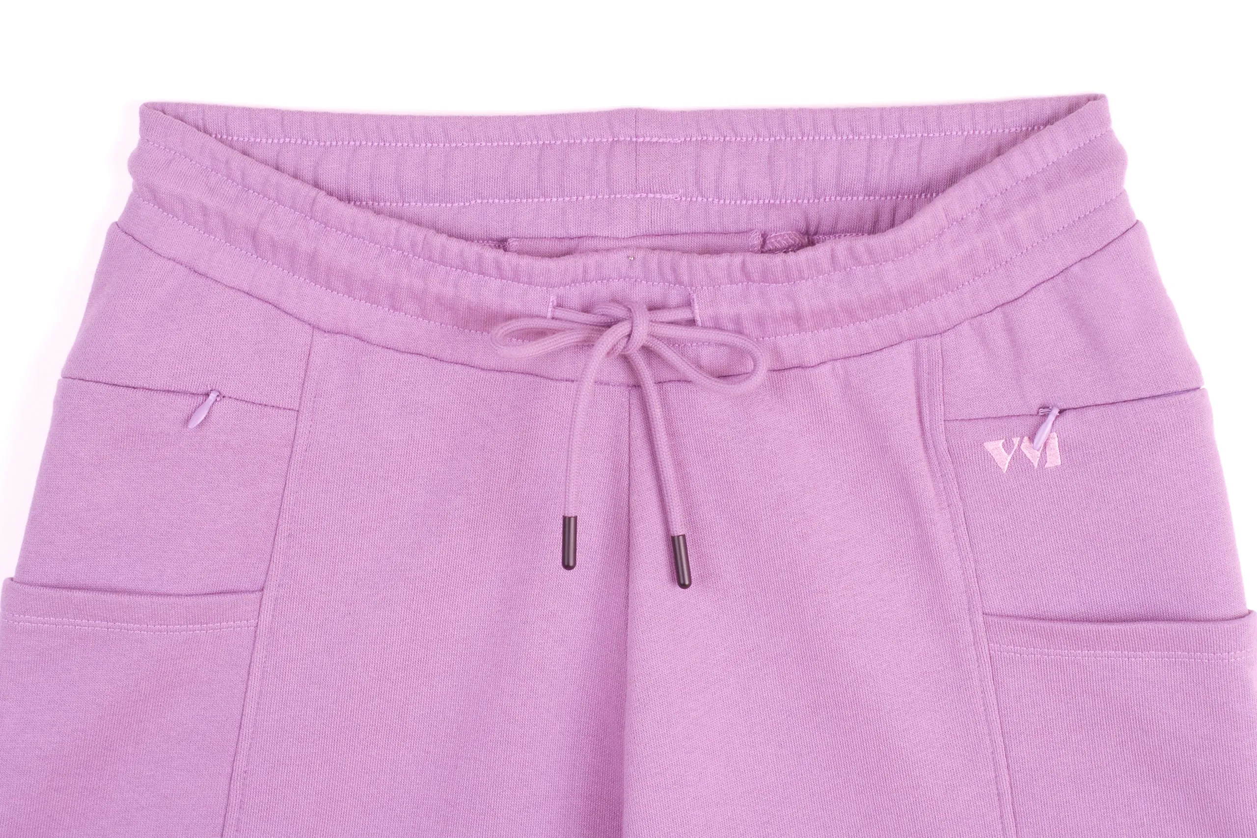 Image n°6 du modèle Pantalon mixte Salvia de couleur lilas