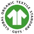 Logo du label Organic Textile Standard