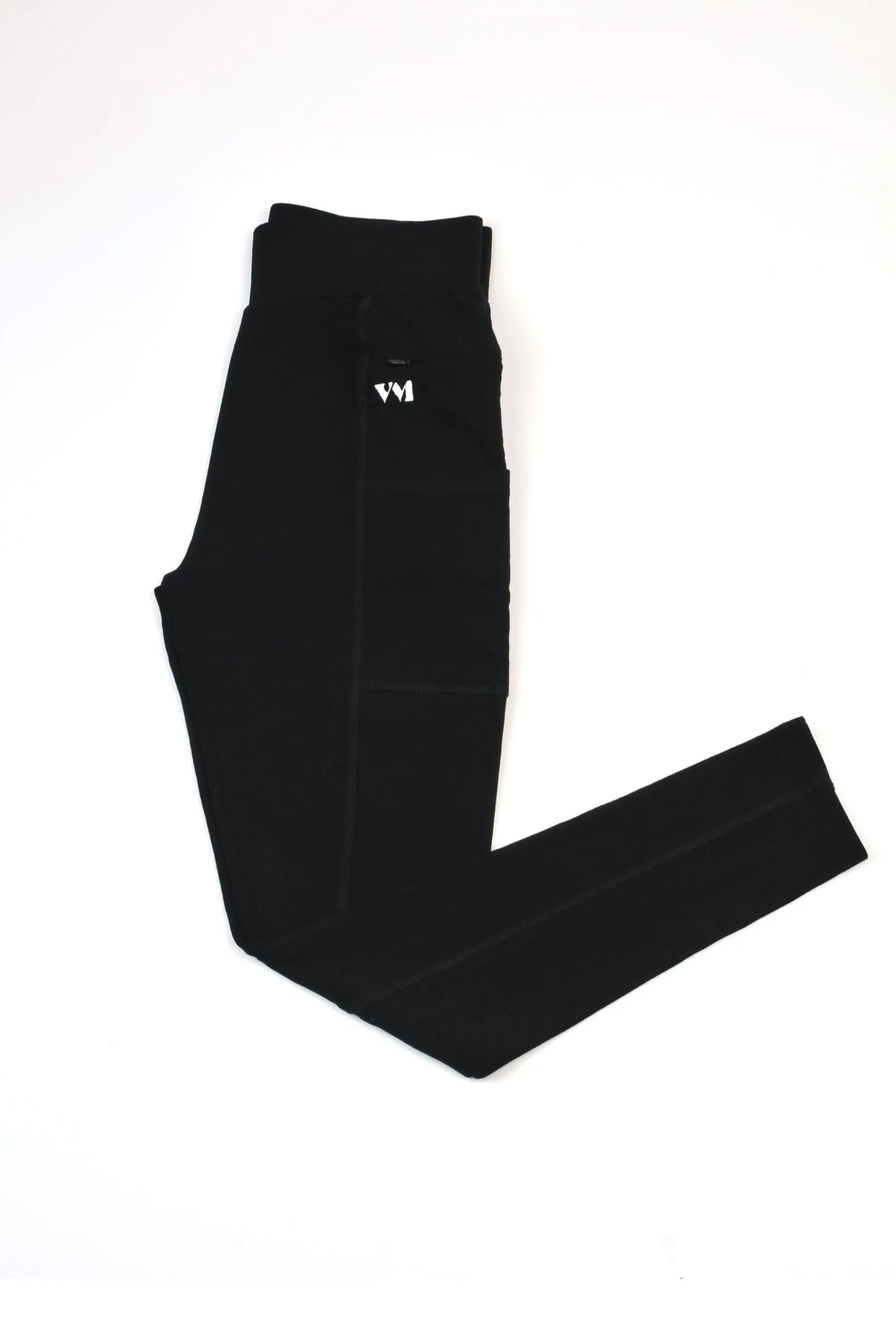 Image n°8 du modèle Legging Aegis de couleur Noir